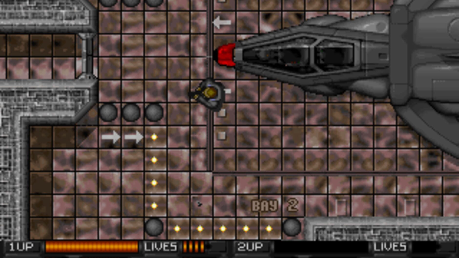 Screenshot for Alien Breed
