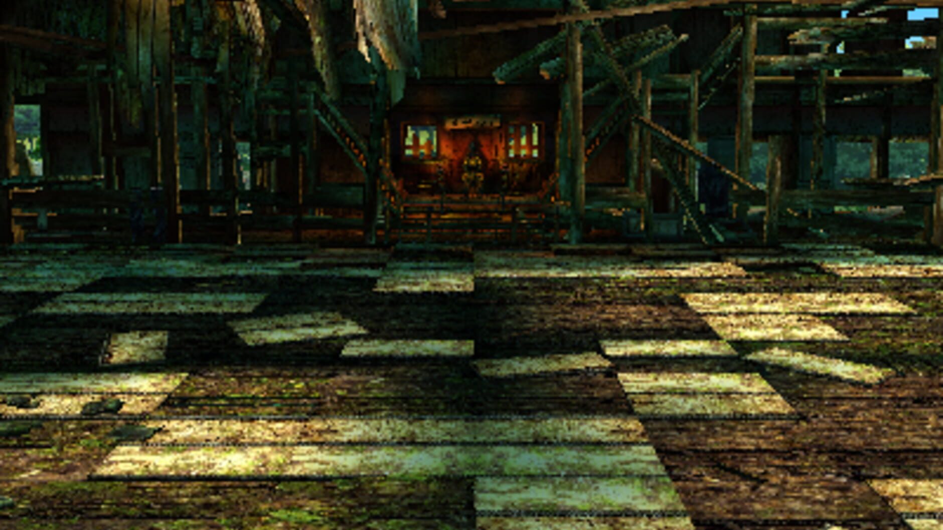 Screenshot for Tekken 3D: Prime Edition