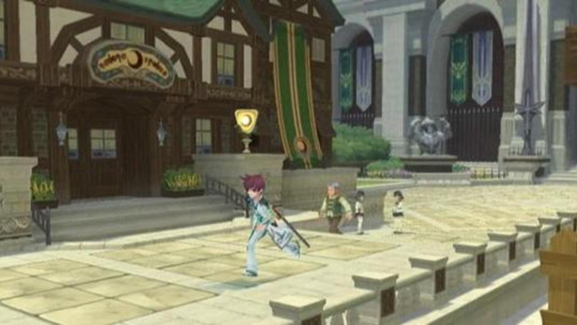 Screenshot for Tales of Graces