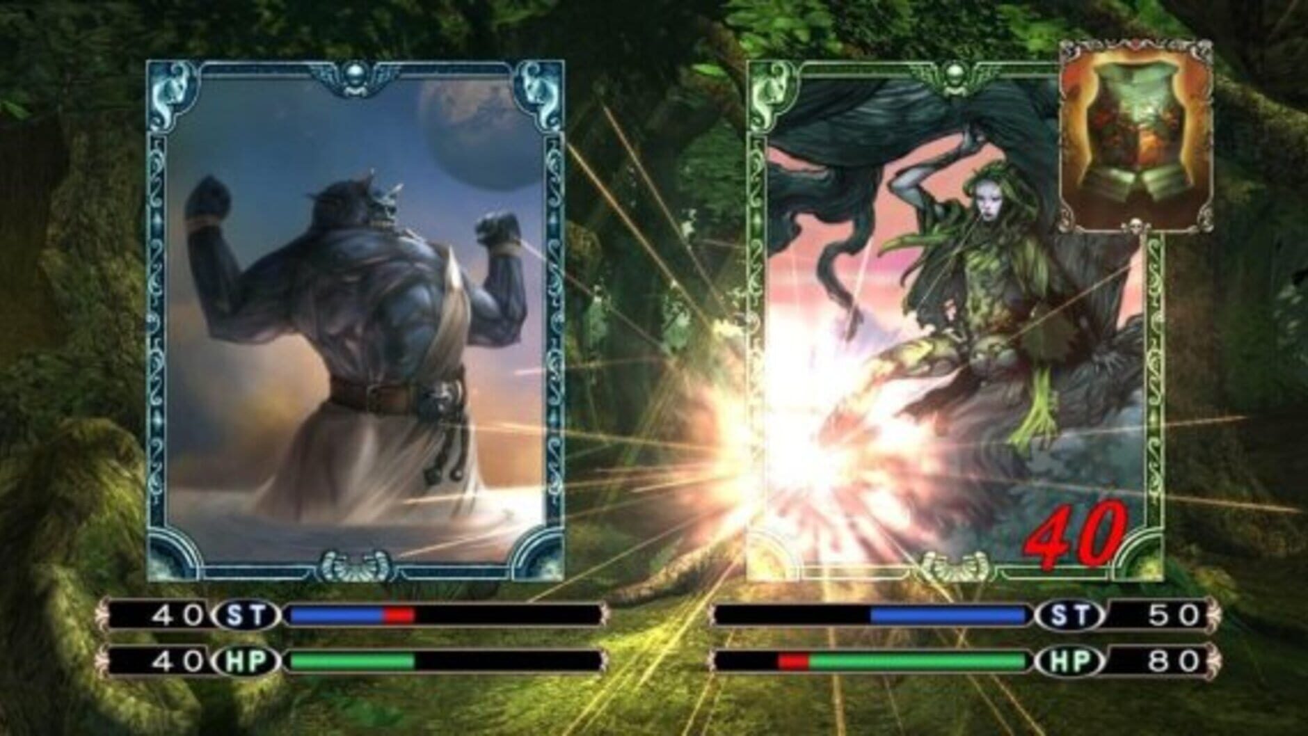 Screenshot for Culdcept Saga