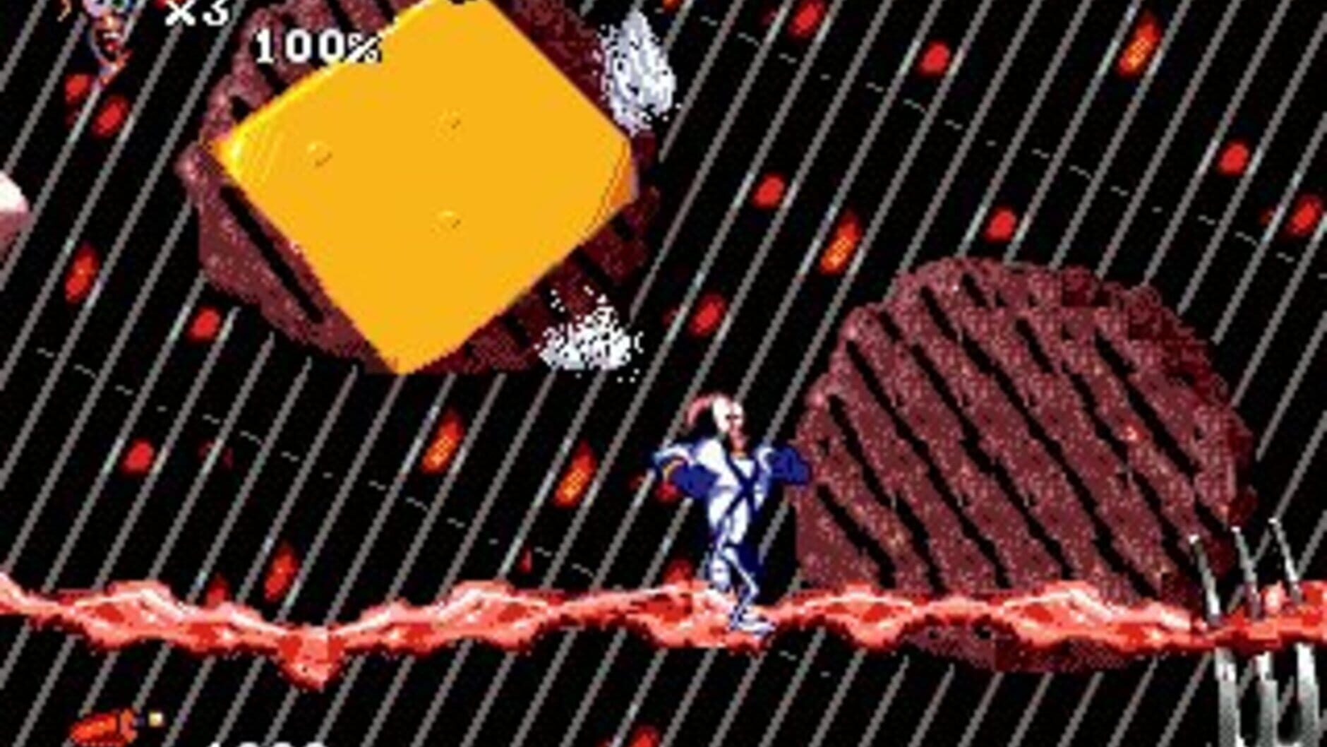 Screenshot for Earthworm Jim 2