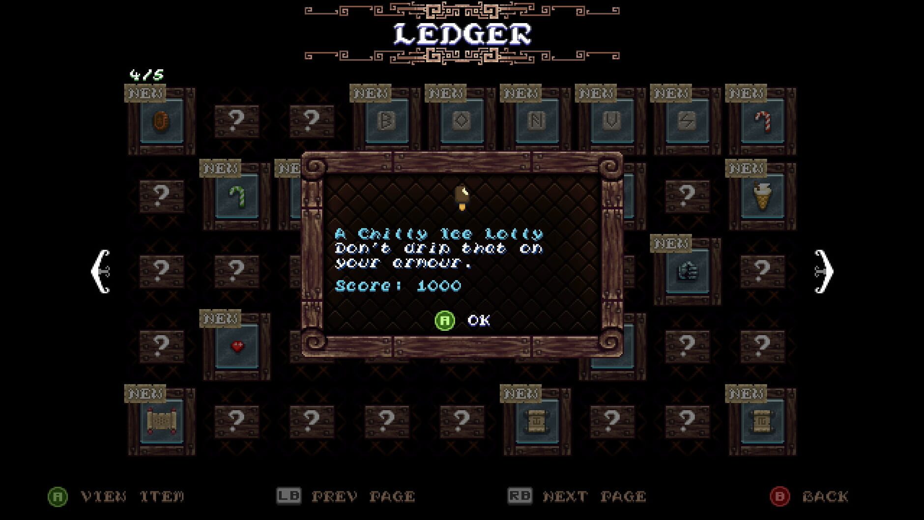 Screenshot for Iron Crypticle