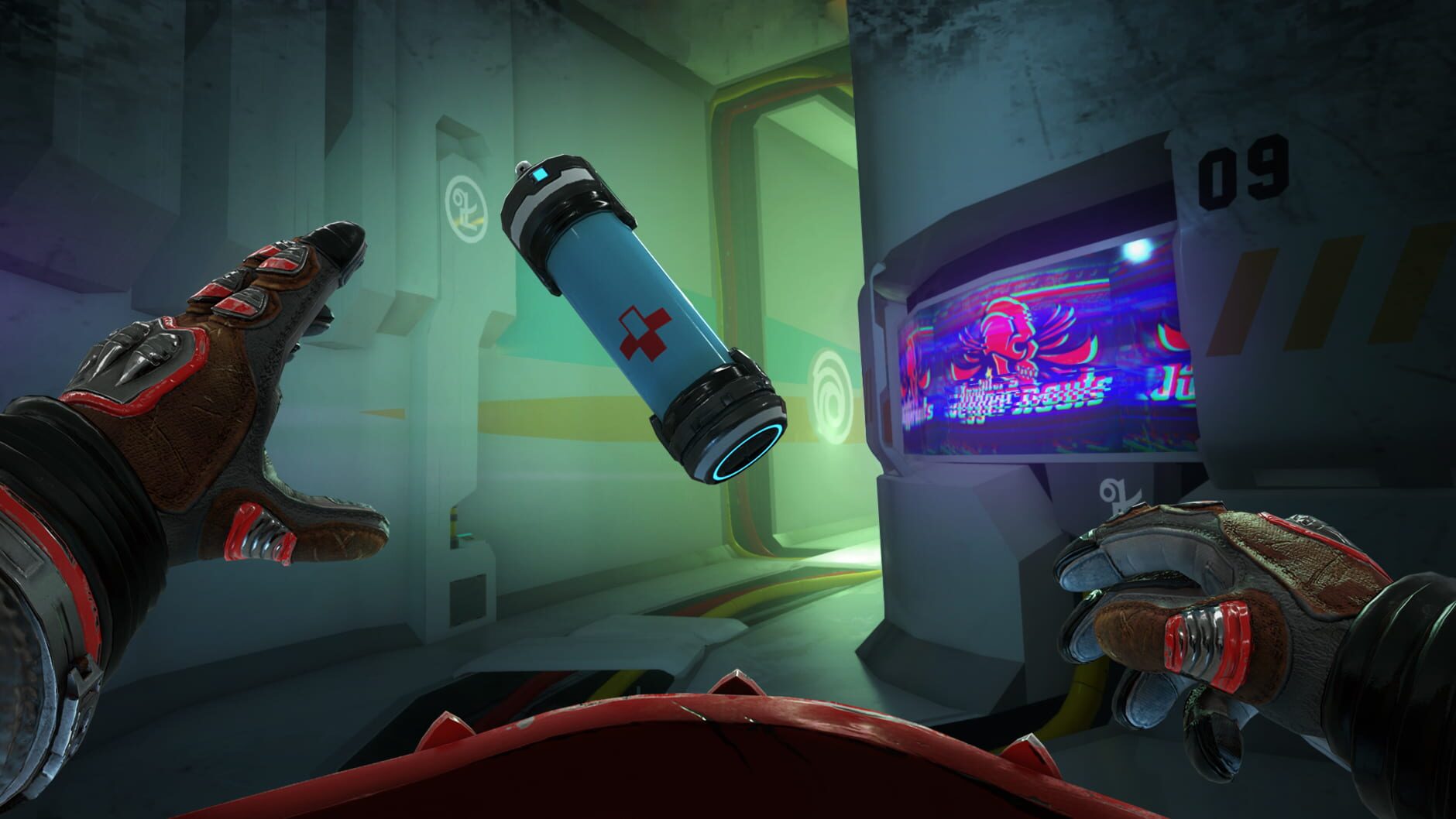 Screenshot for Space Junkies