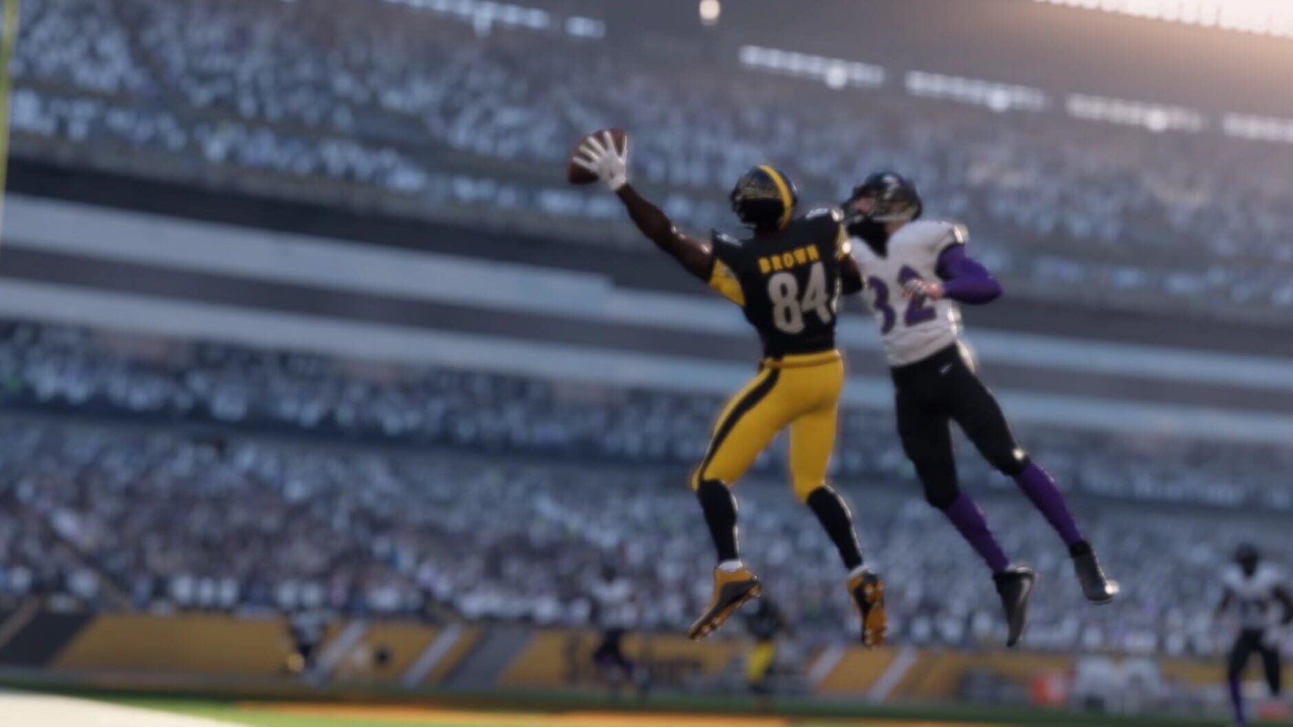 Screenshot for Madden NFL 18