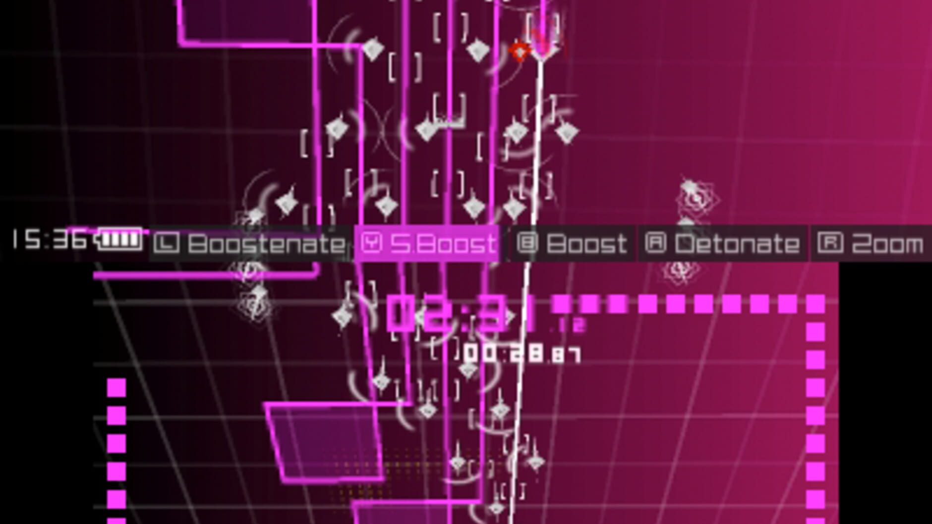 Screenshot for escapeVektor