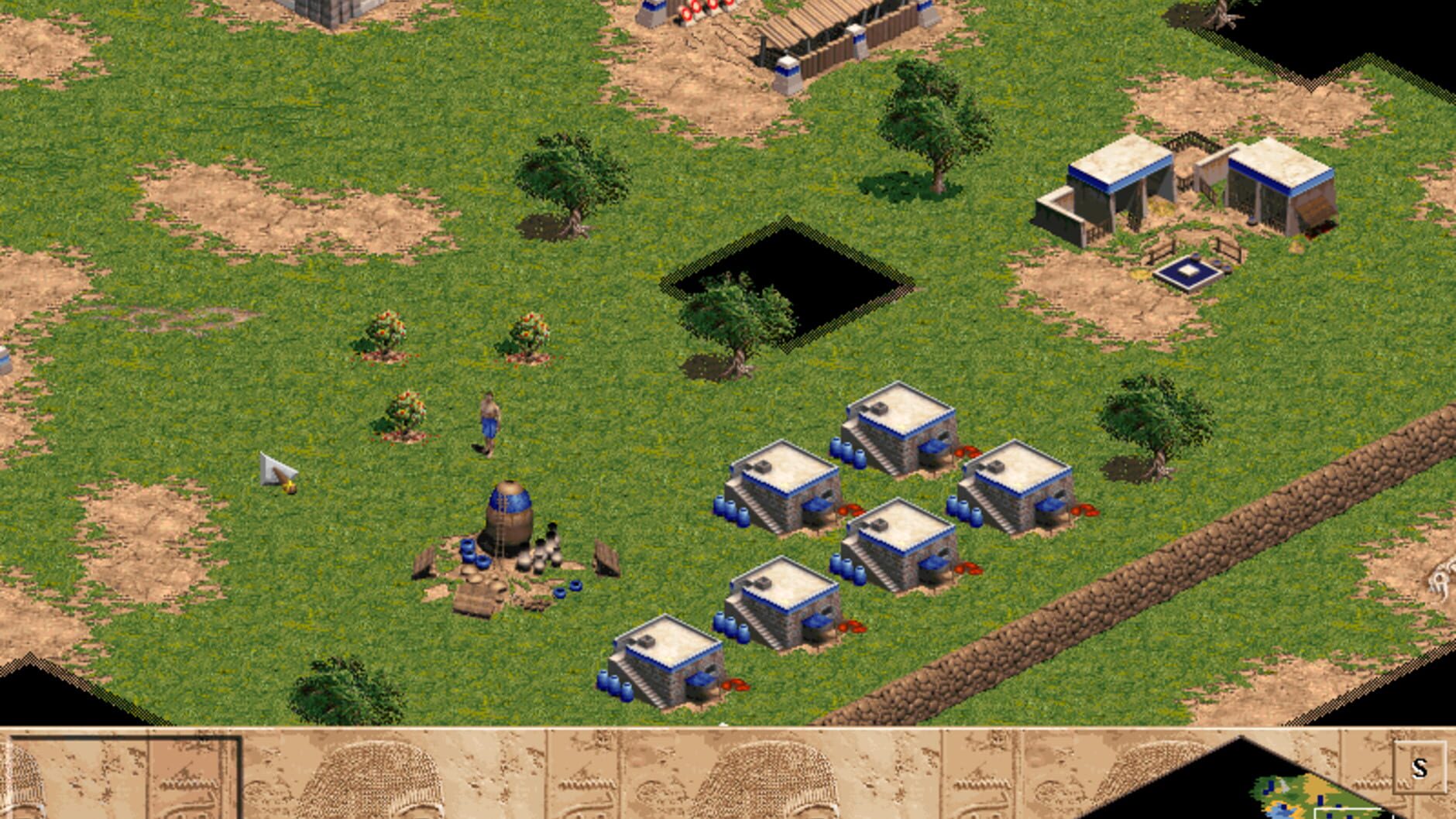 Screenshot for Age of Empires