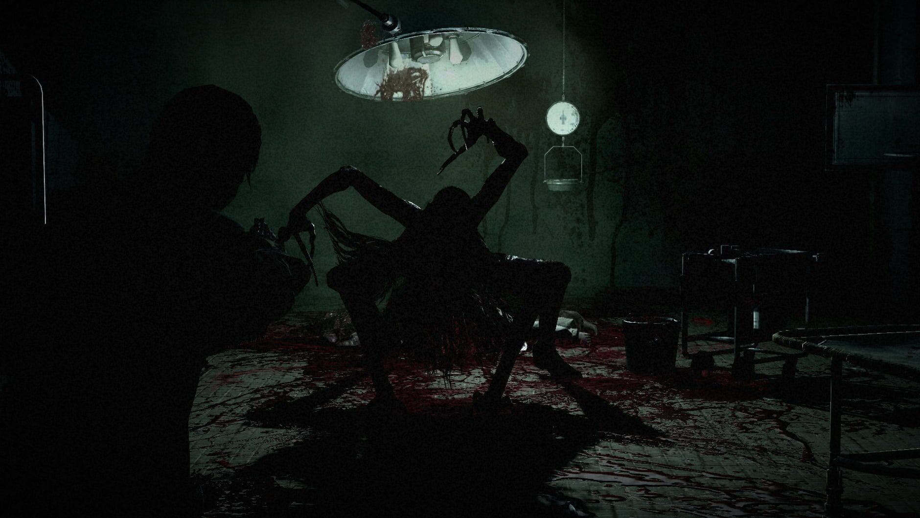 Screenshot for The Evil Within