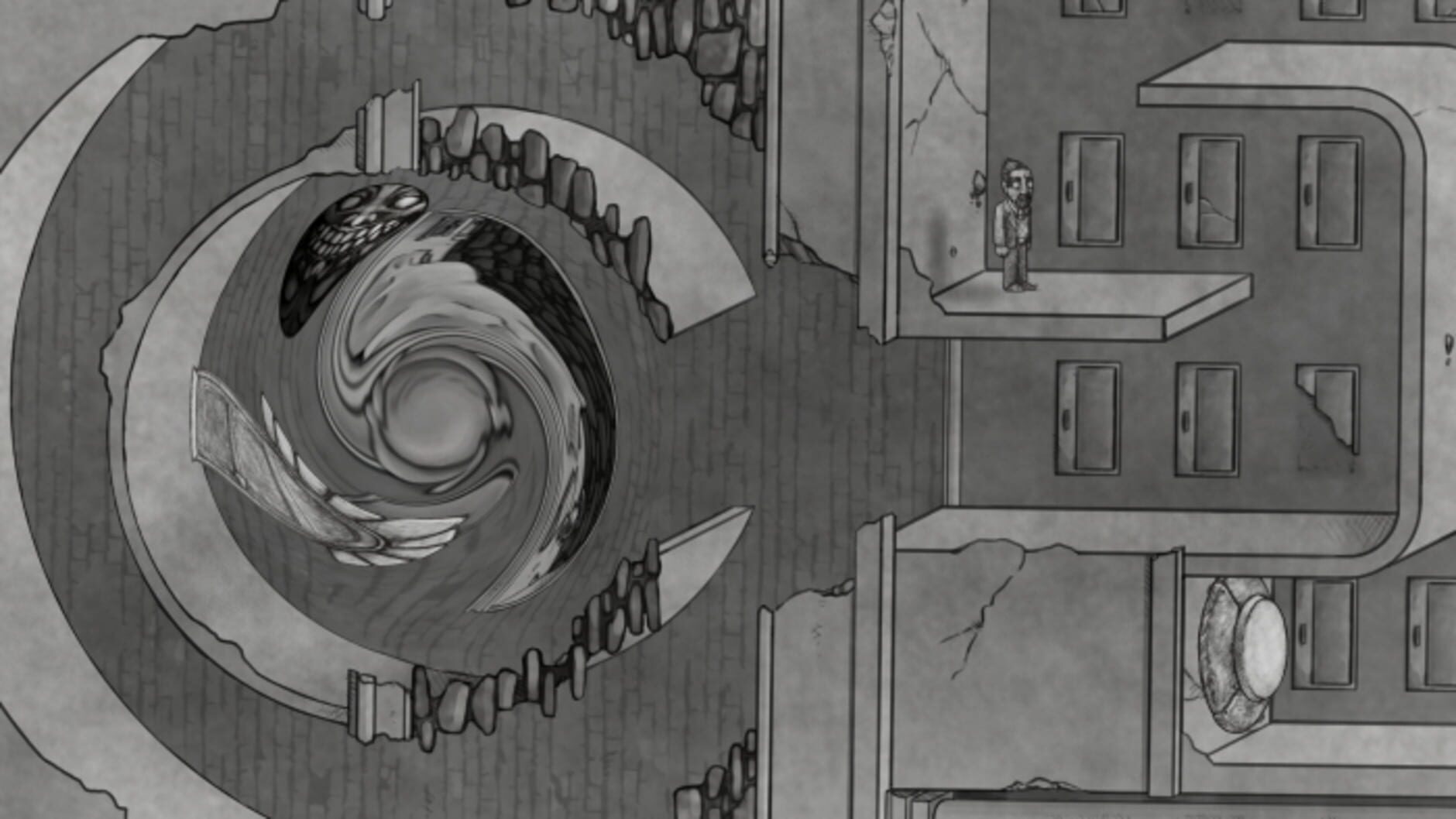 Screenshot for The Bridge