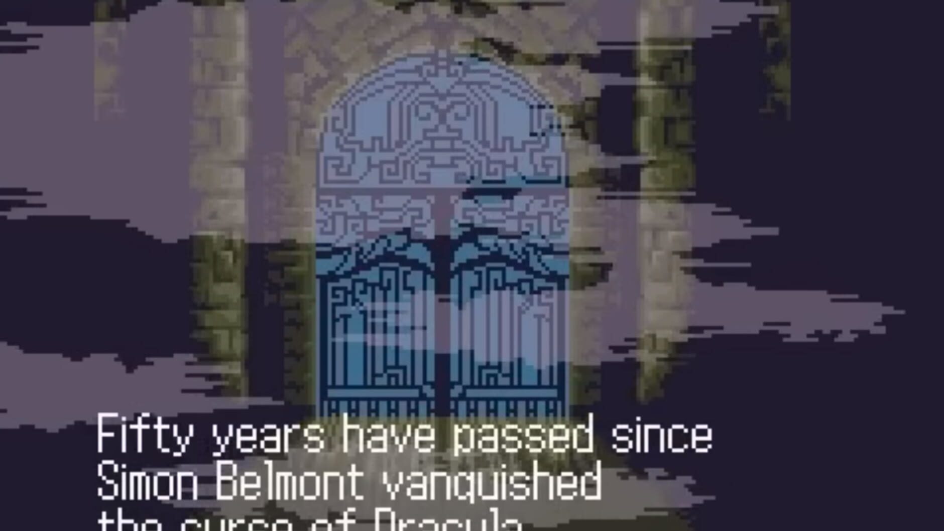 Screenshot for Castlevania: Harmony of Dissonance