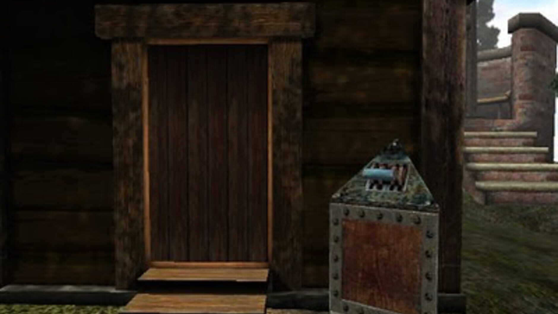 Screenshot for Myst
