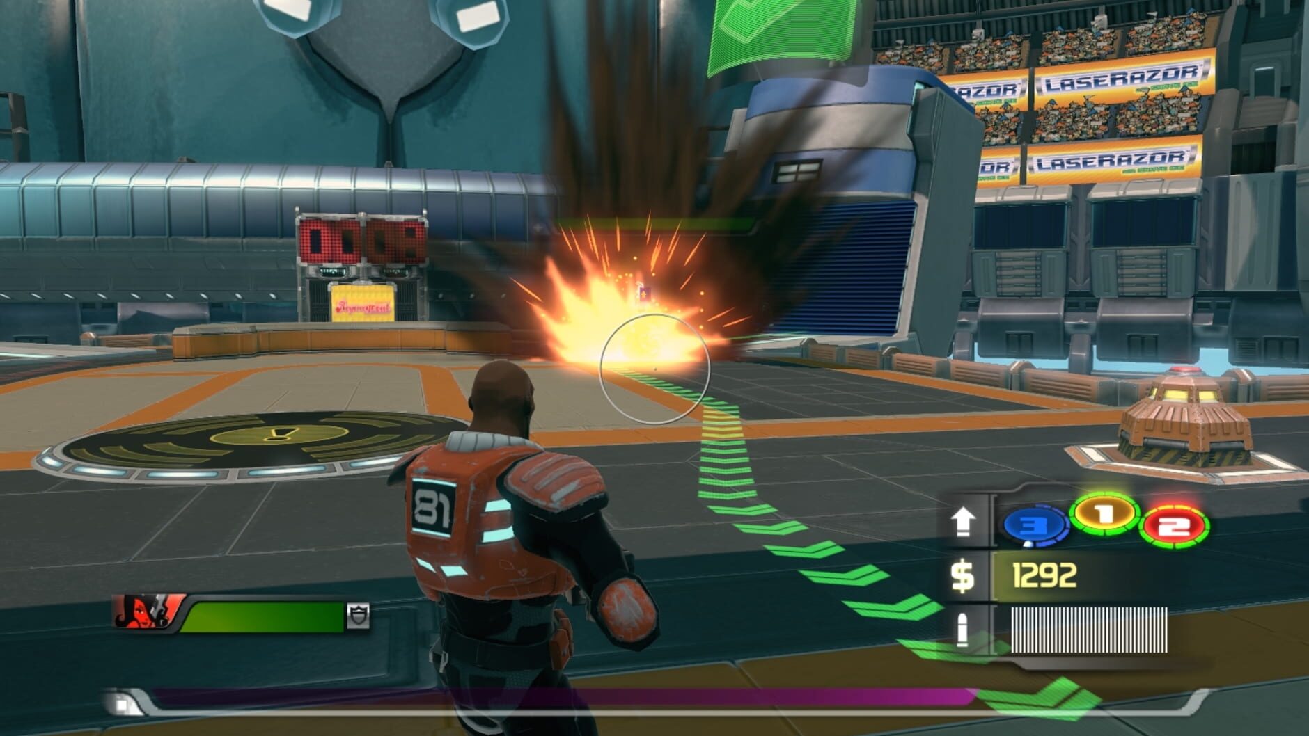 Screenshot for Monday Night Combat