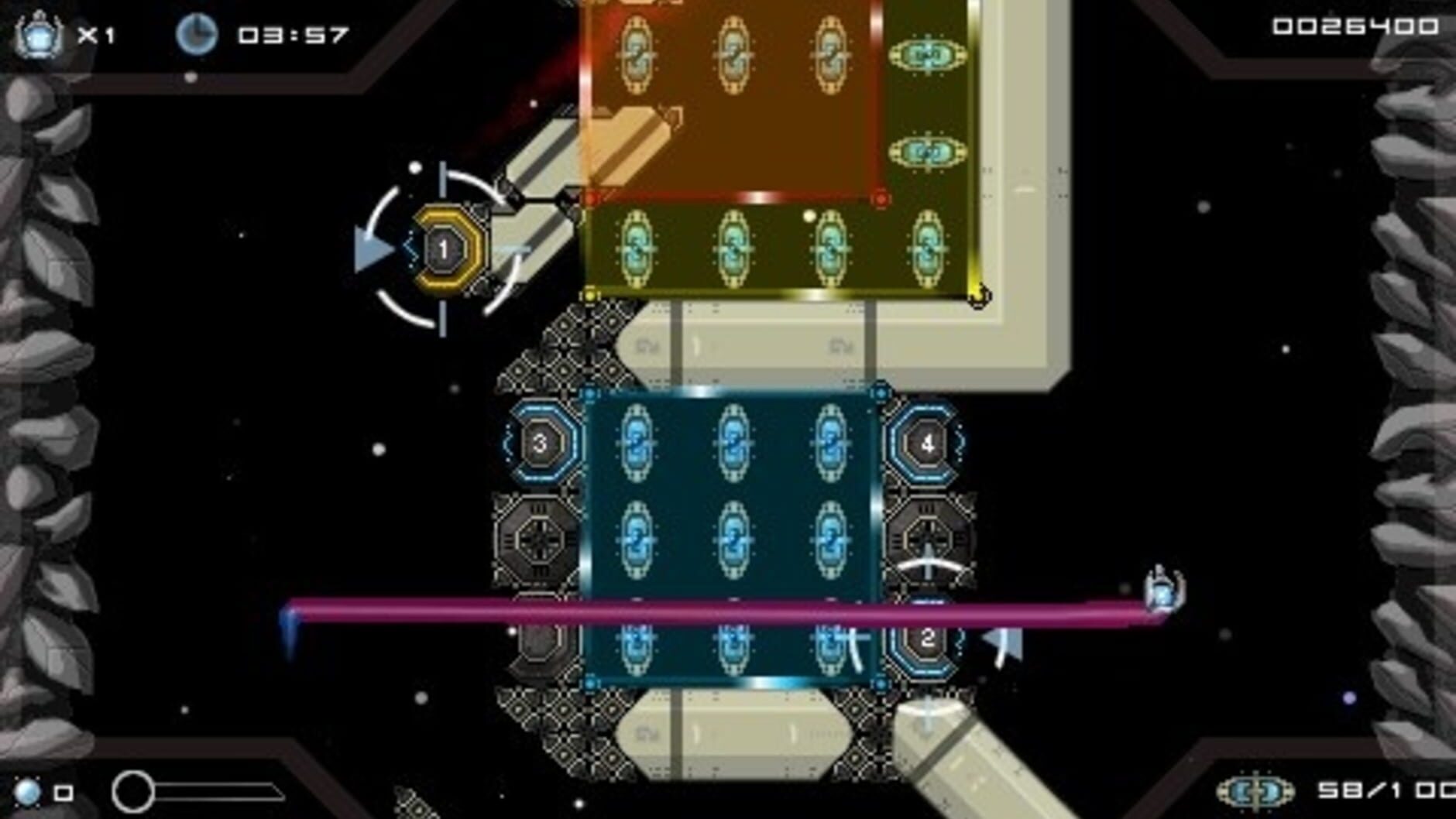 Screenshot for Velocity