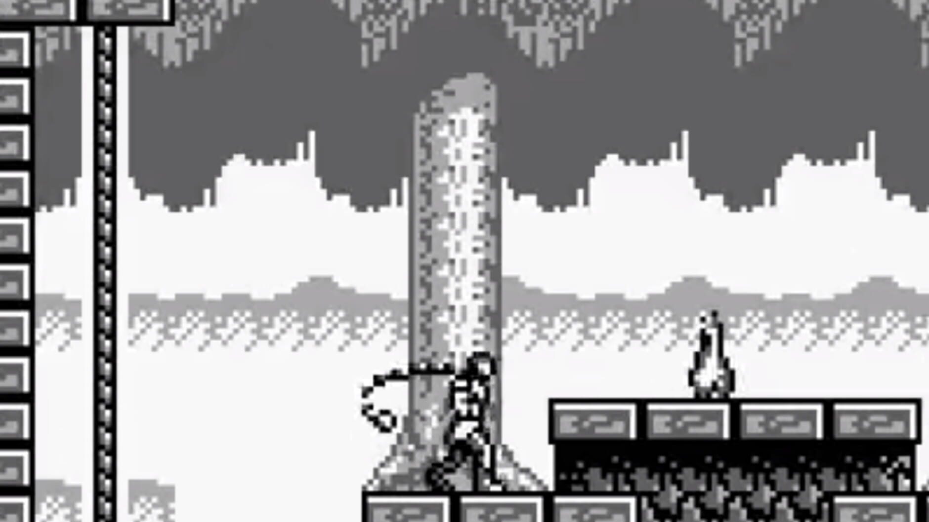 Screenshot for Castlevania: The Adventure