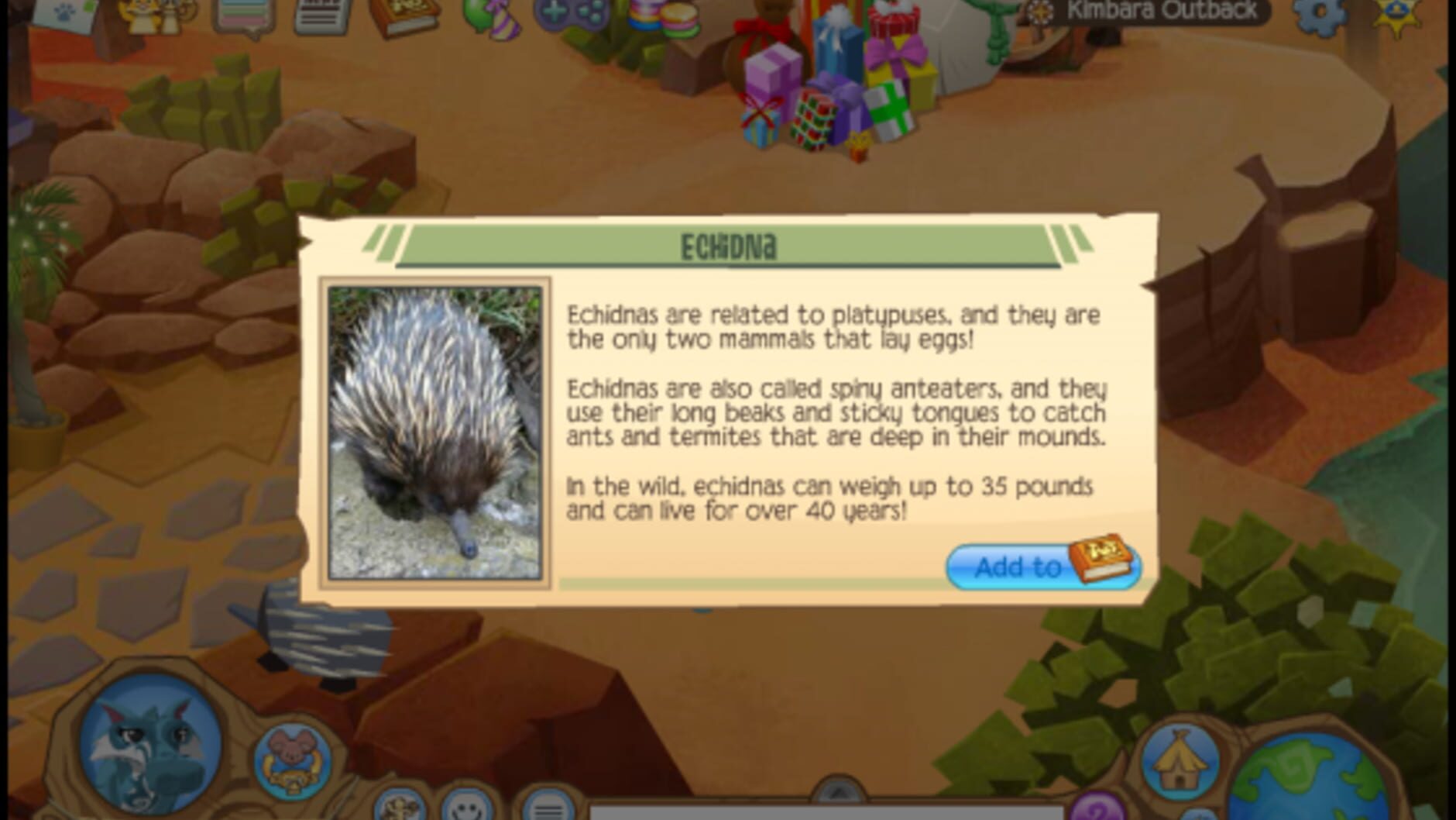 Screenshot for Animal Jam