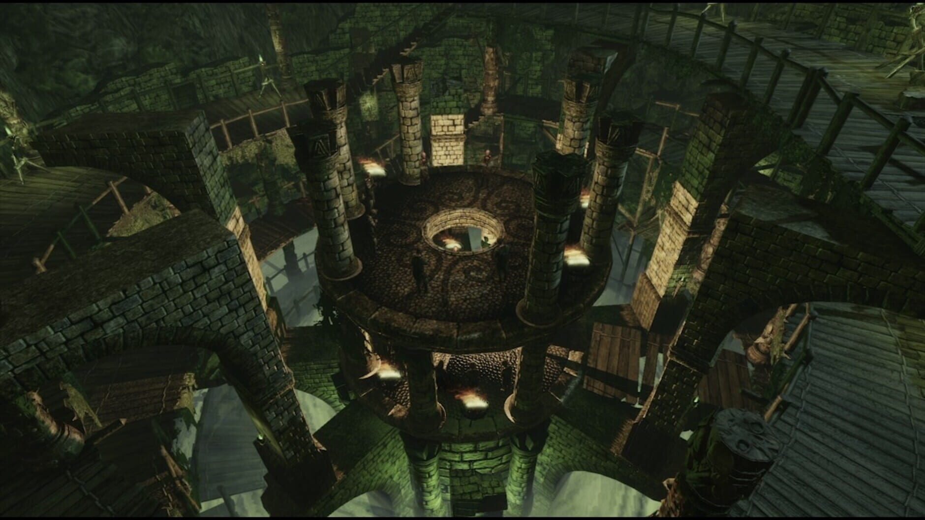 Screenshot for The Dark Eye: Demonicon