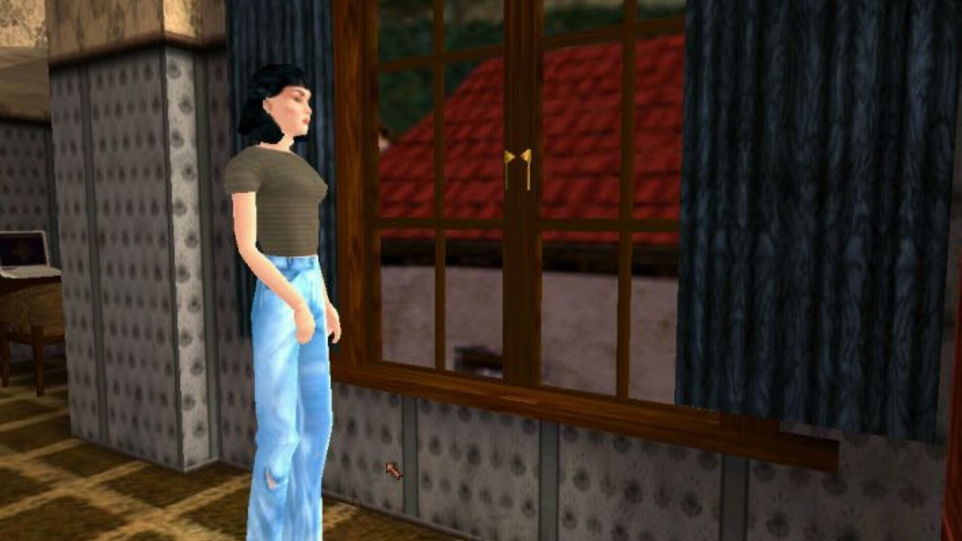 Screenshot for Gabriel Knight 3: Blood of the Sacred, Blood of the Damned