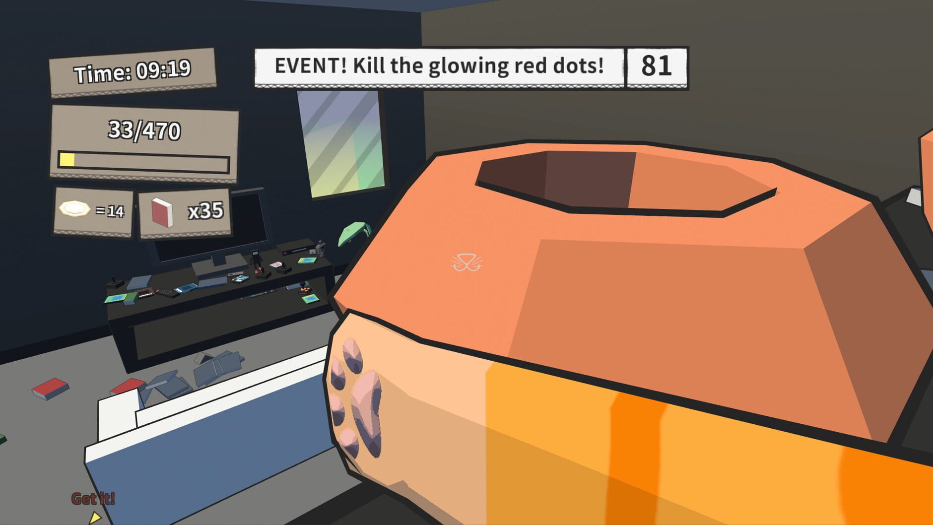 Screenshot for Catlateral Damage