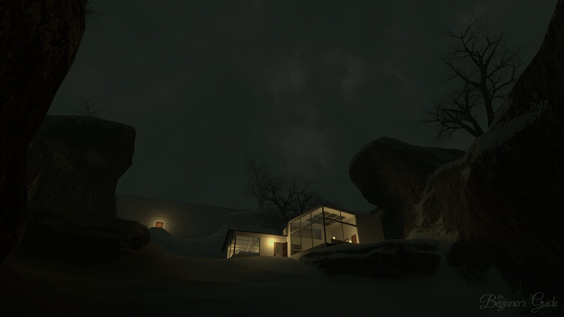 Screenshot for The Beginner's Guide