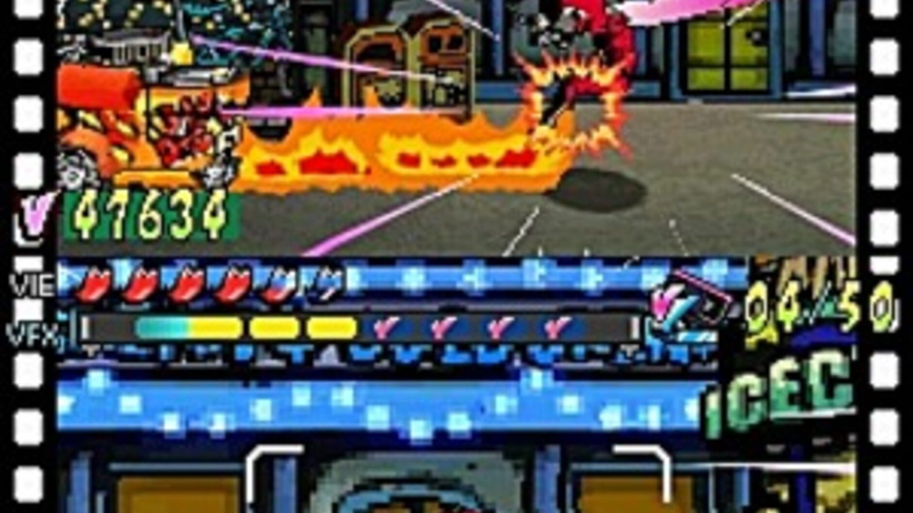 Screenshot for Viewtiful Joe: Double Trouble!