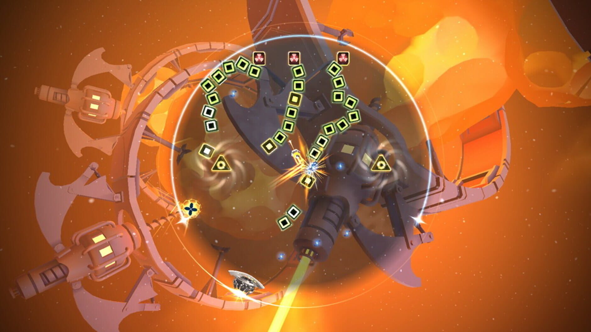 Screenshot for Shatter