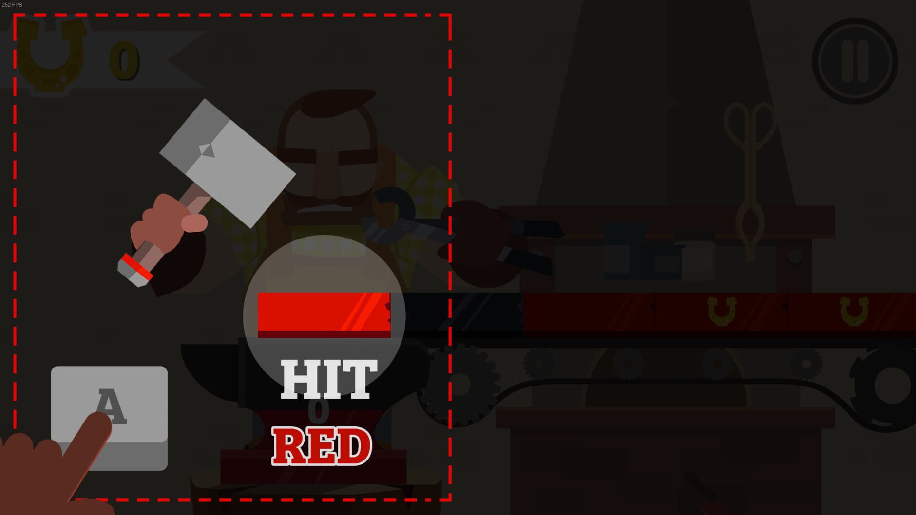 Screenshot for BlackSmith HIT