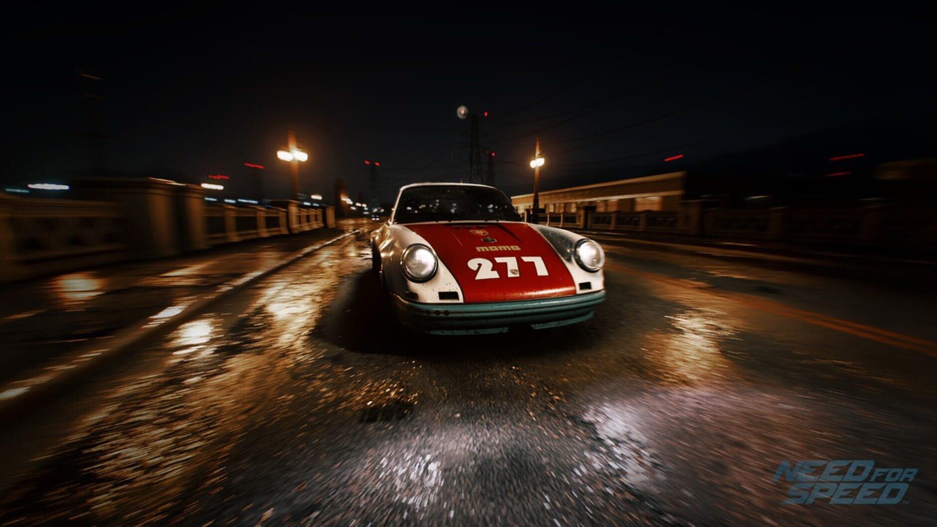 Screenshot for Need for Speed