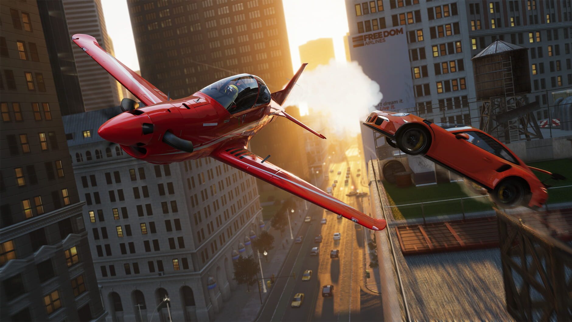 Screenshot for The Crew 2