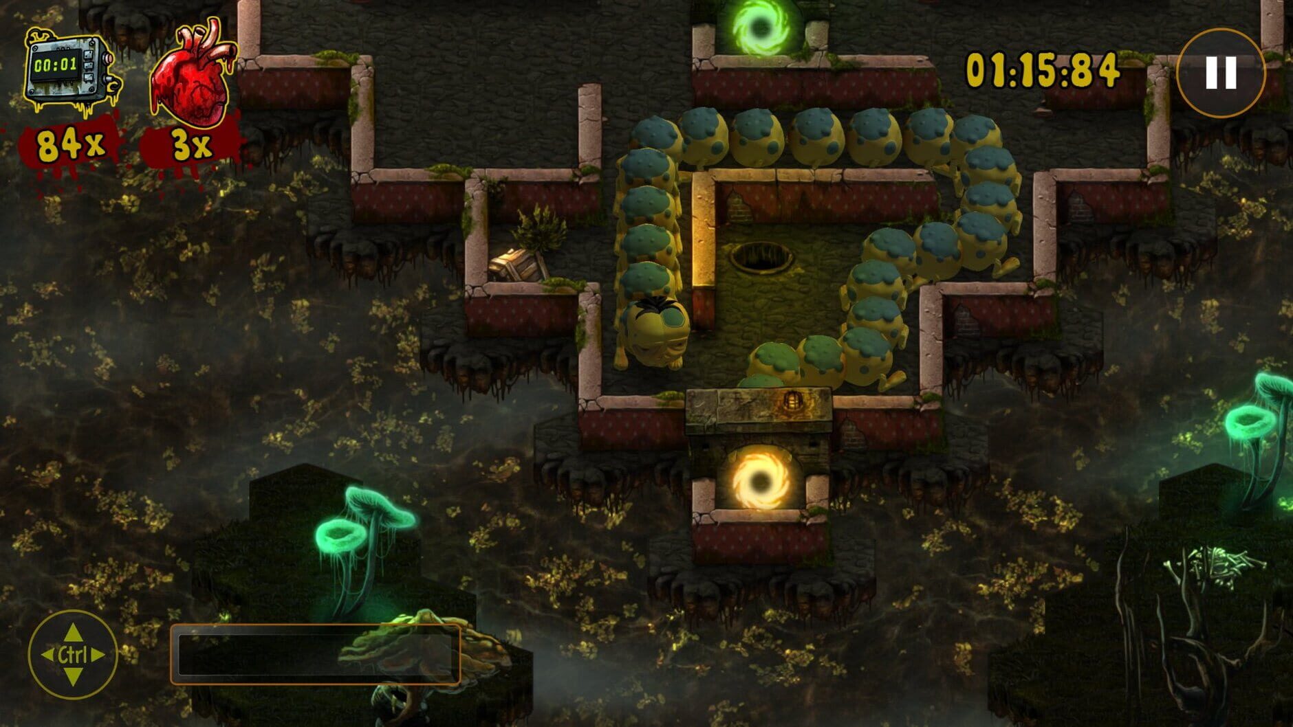Screenshot for Zombillie