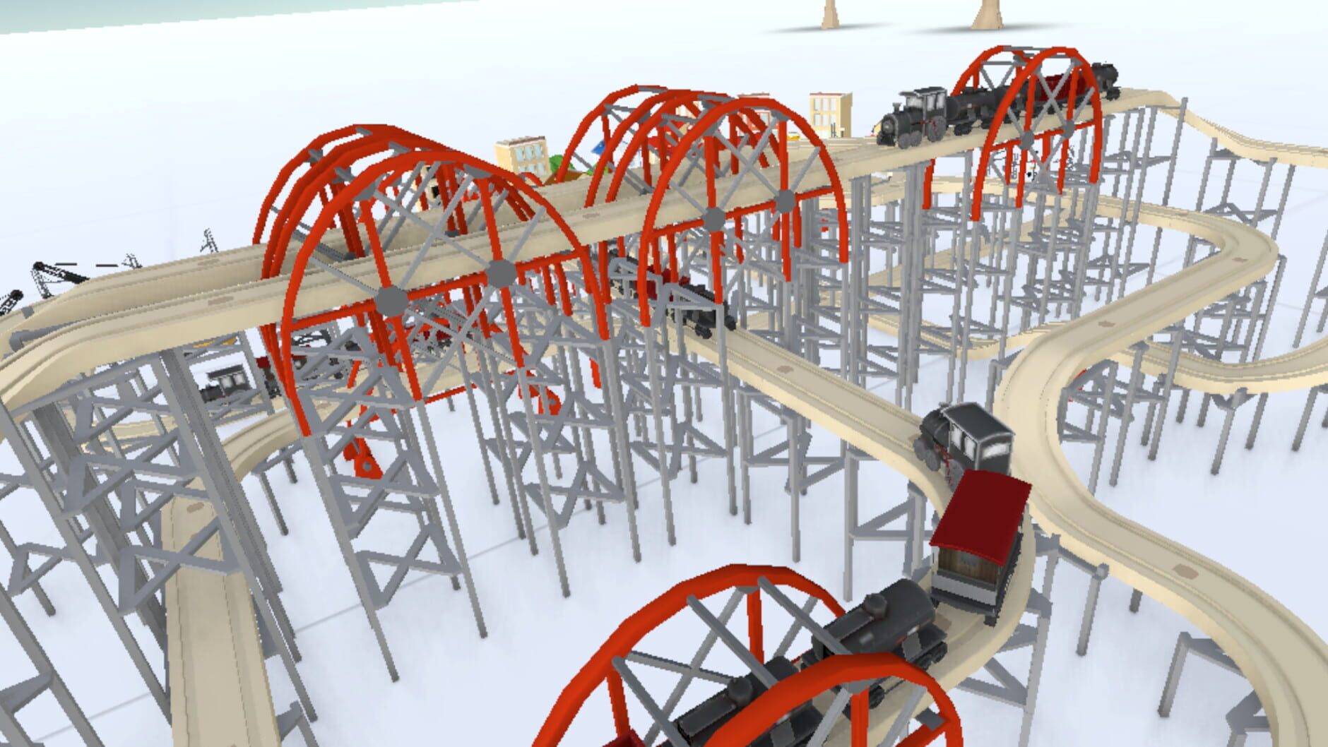 Screenshot for TrainerVR