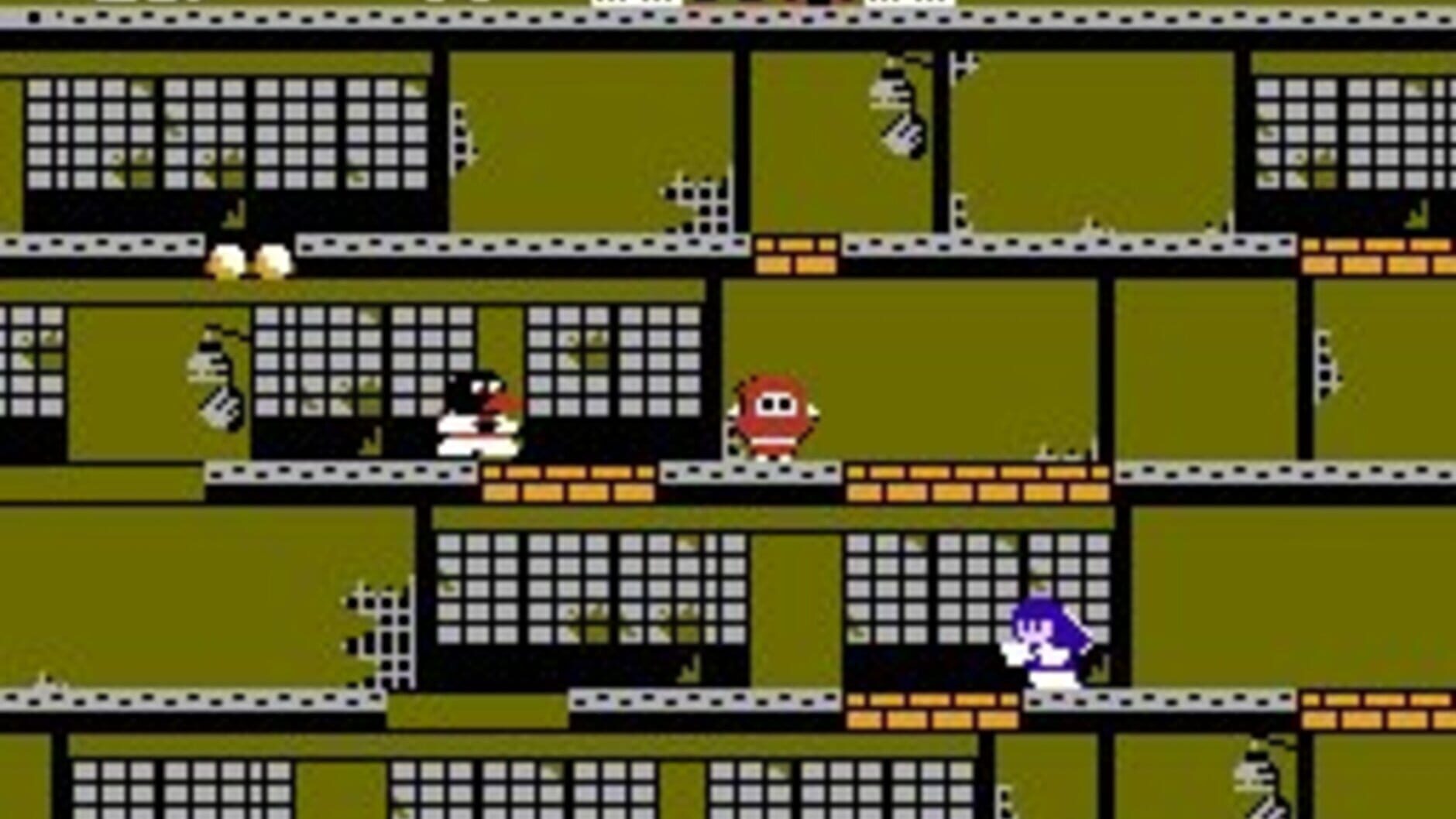 Screenshot for Ninja JaJaMaru-kun