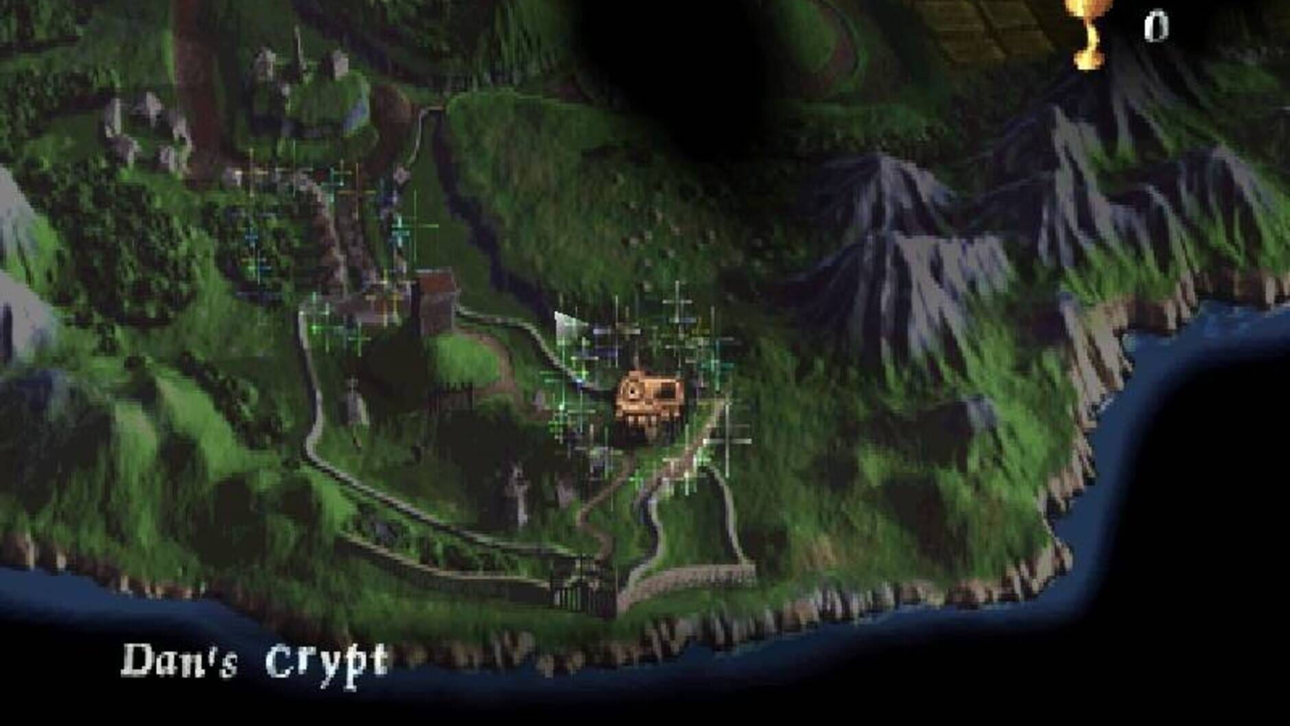 Screenshot for MediEvil
