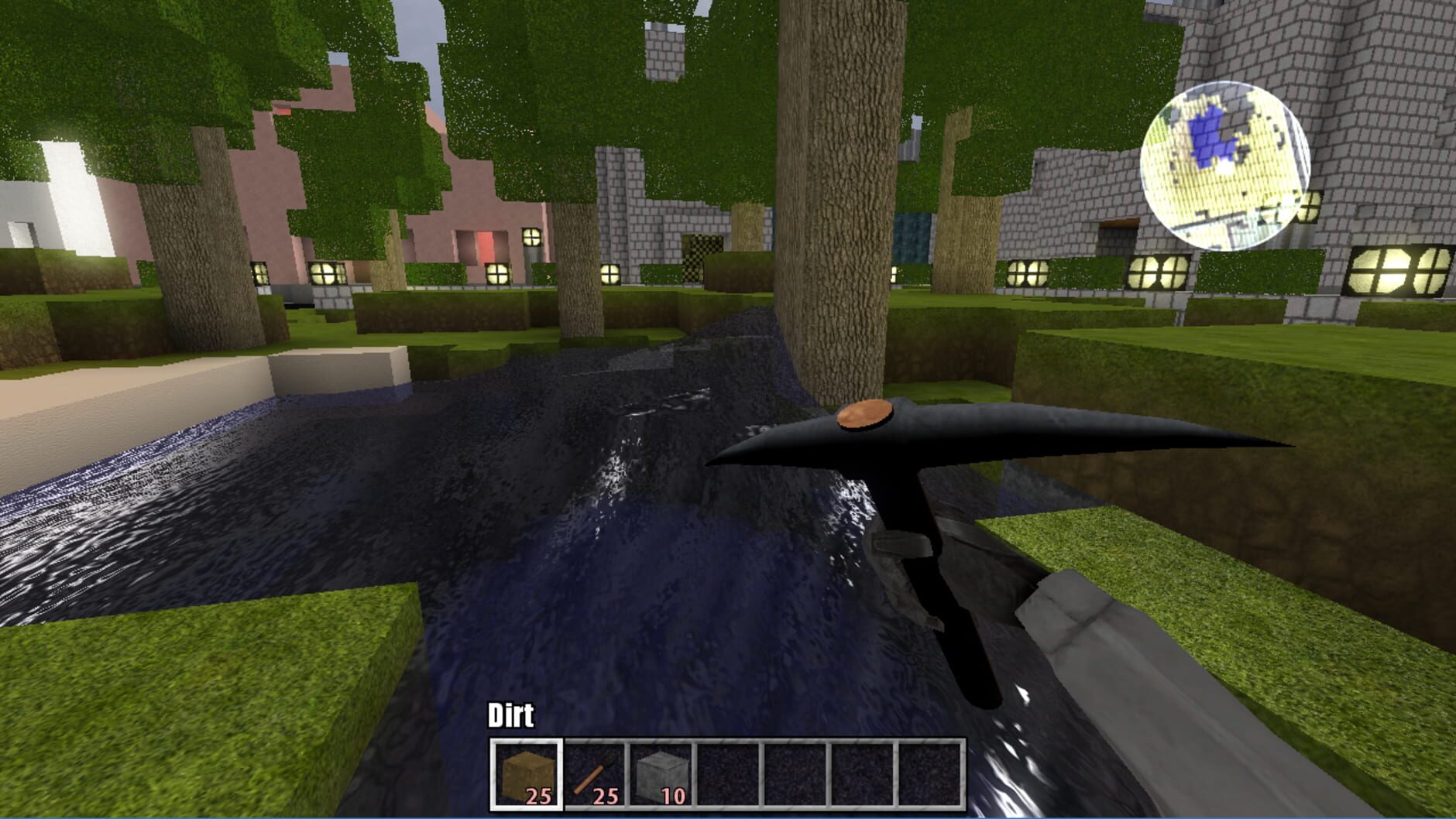 Screenshot for CastleMiner Warfare