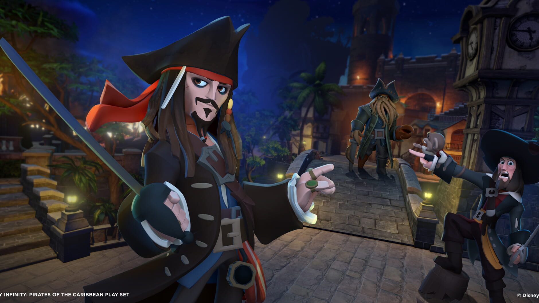 Screenshot for Disney Infinity
