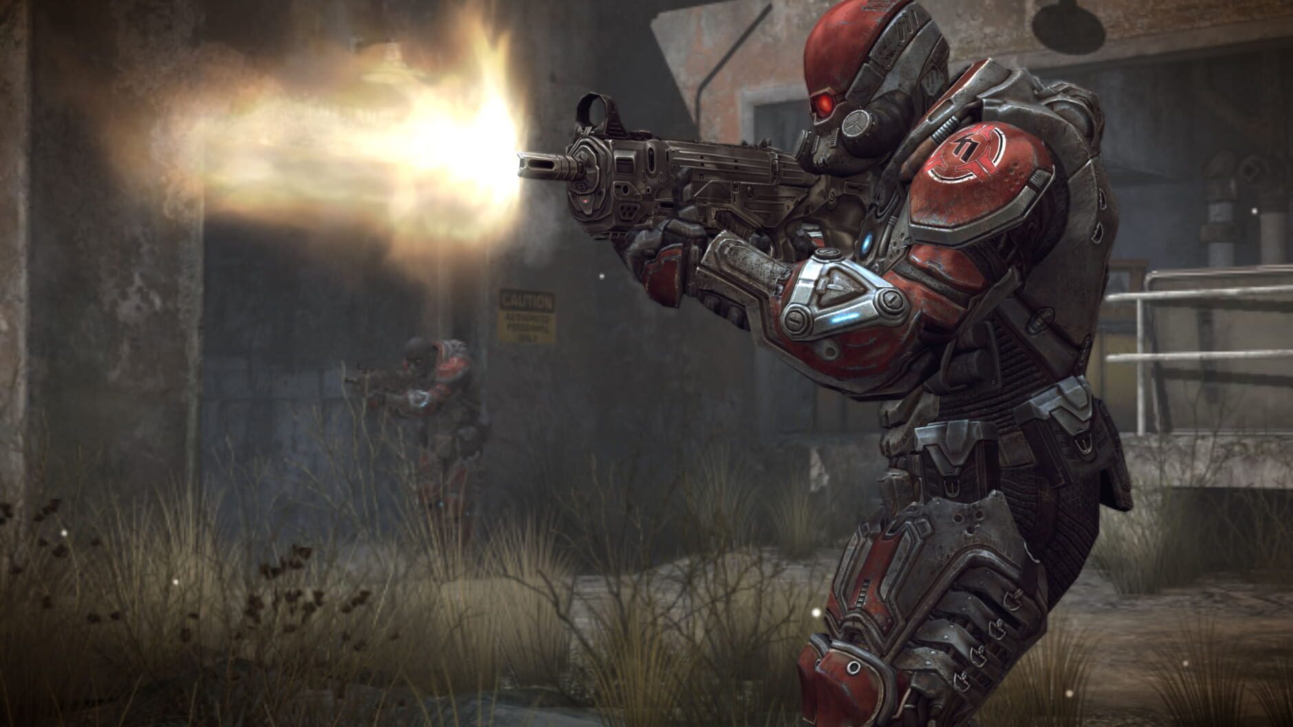 Screenshot for Rage