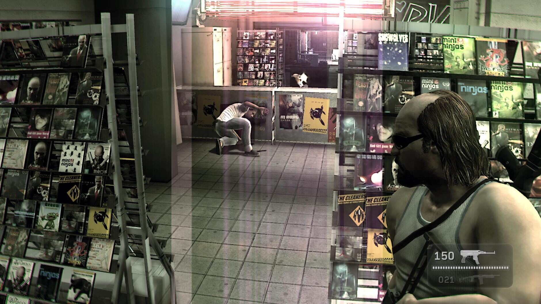 Screenshot for Kane & Lynch 2: Dog Days