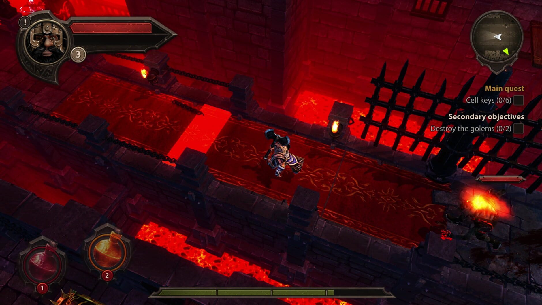 Screenshot for Korgan
