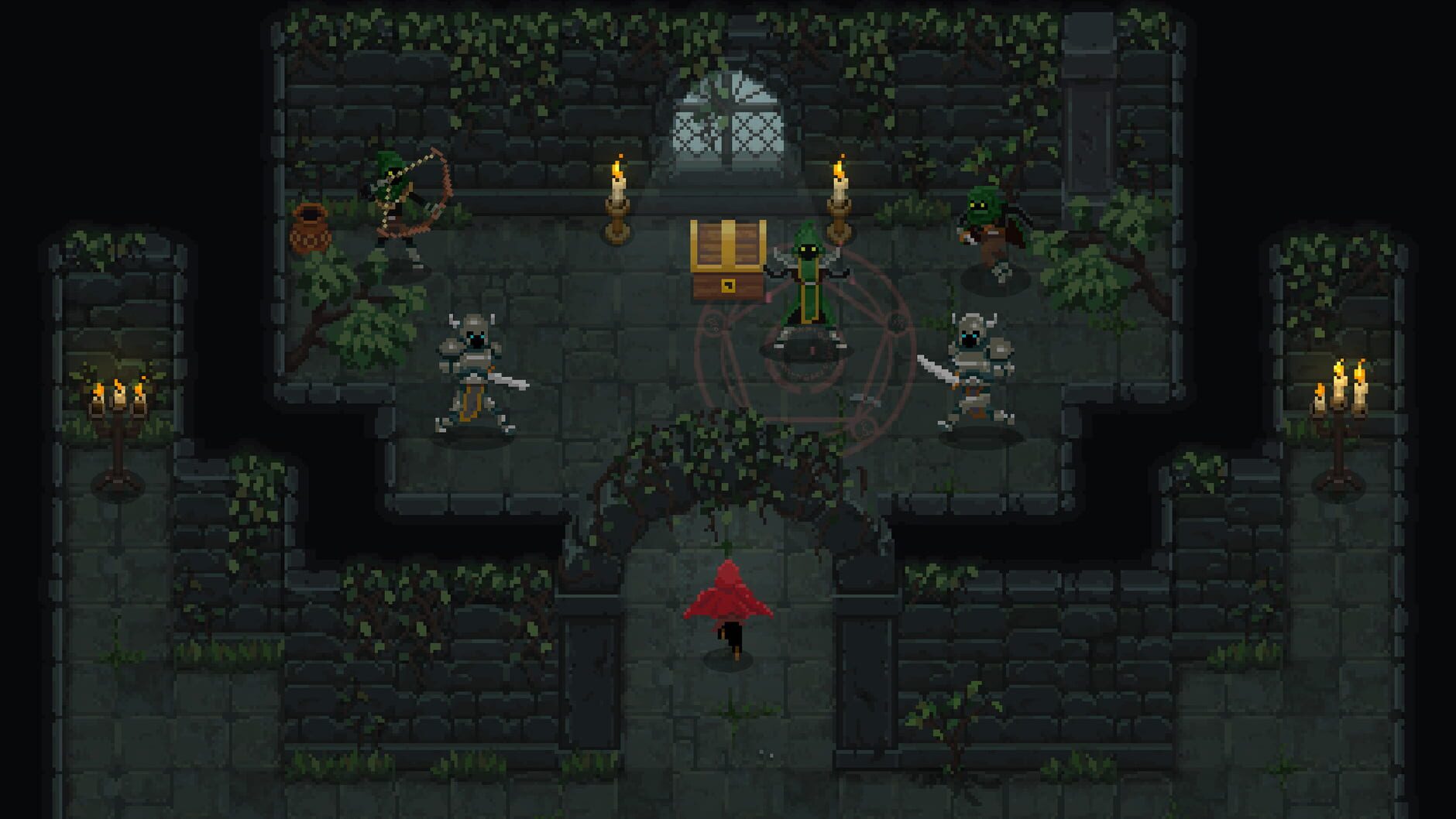 Screenshot for Wizard of Legend