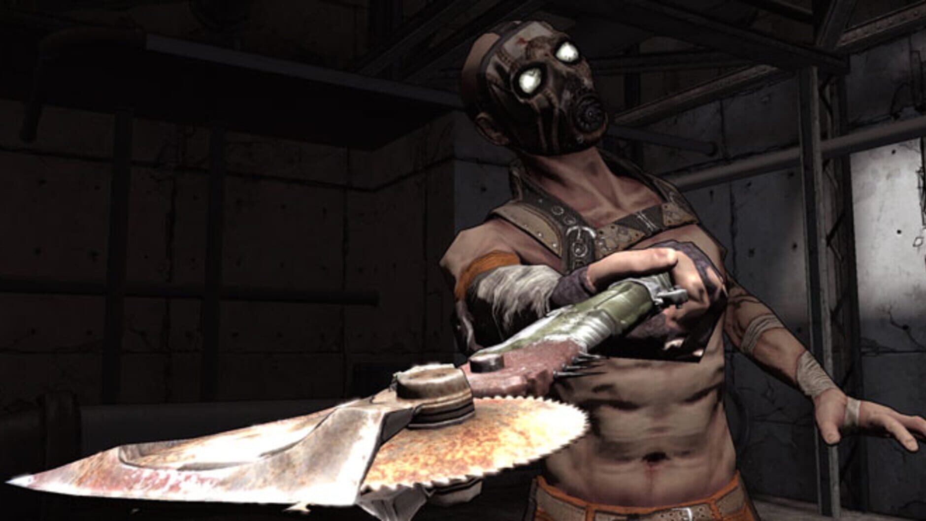 Screenshot for Borderlands