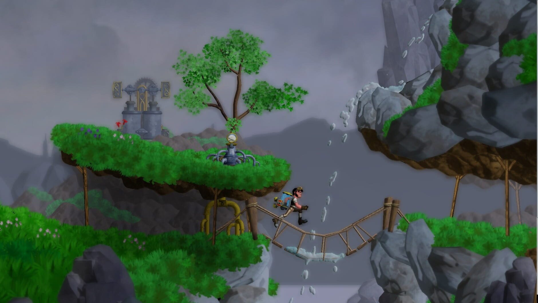Screenshot for Vessel