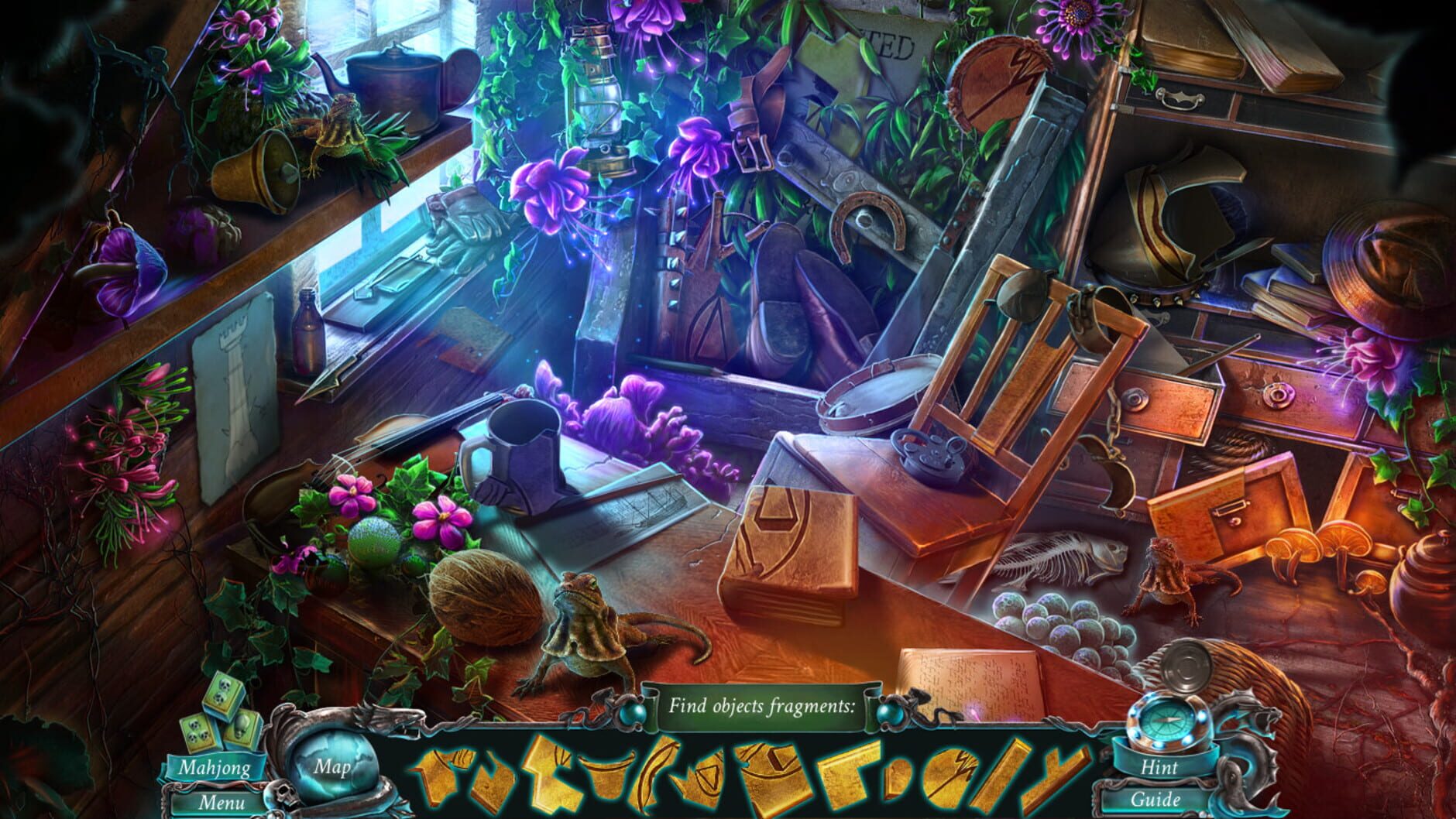 Screenshot for Nightmares from the Deep 3: Davy Jones