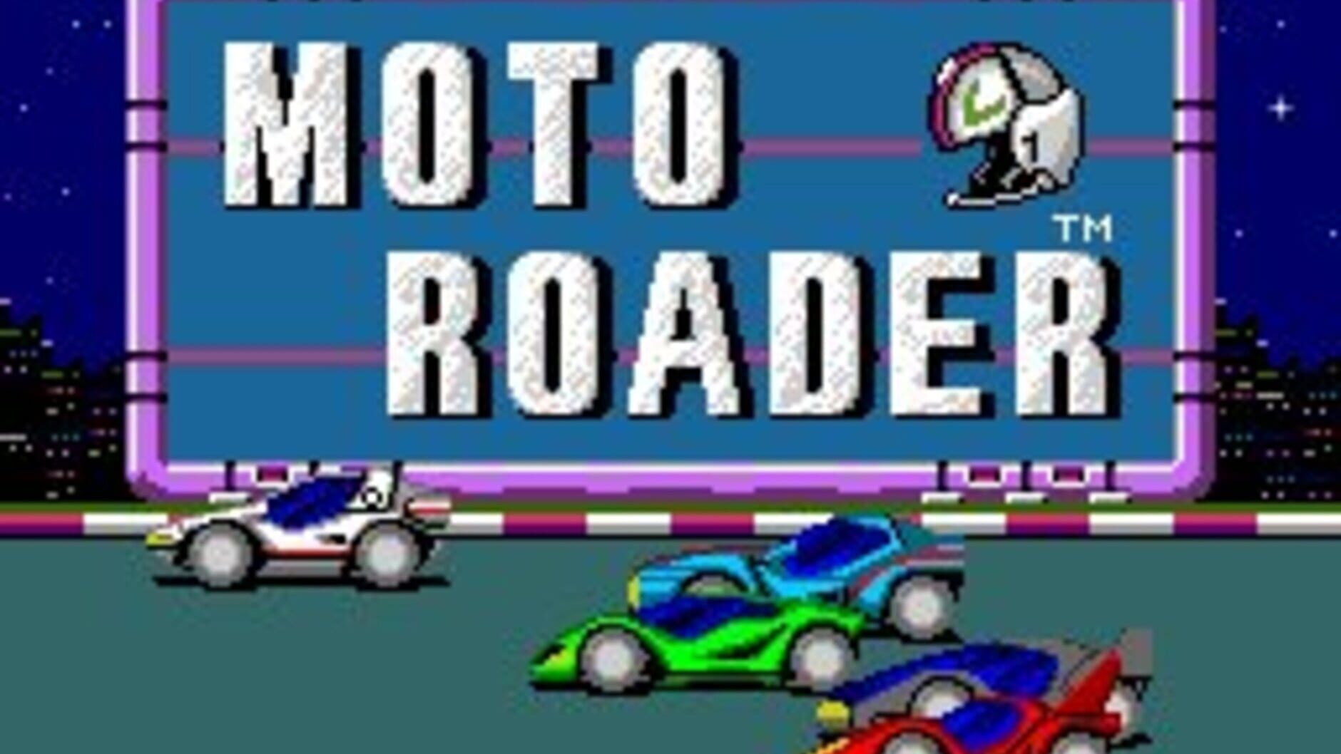 Screenshot for Moto Roader