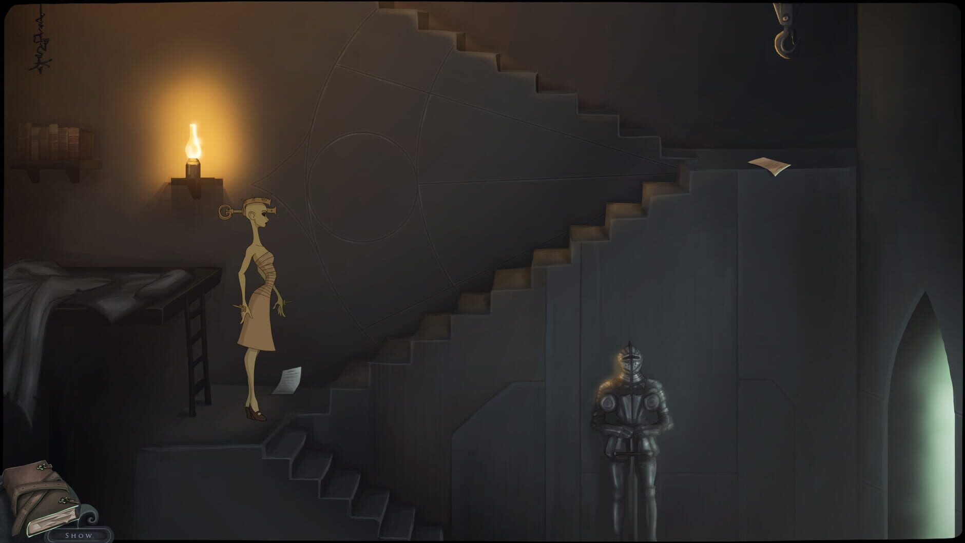 Screenshot for Belladonna