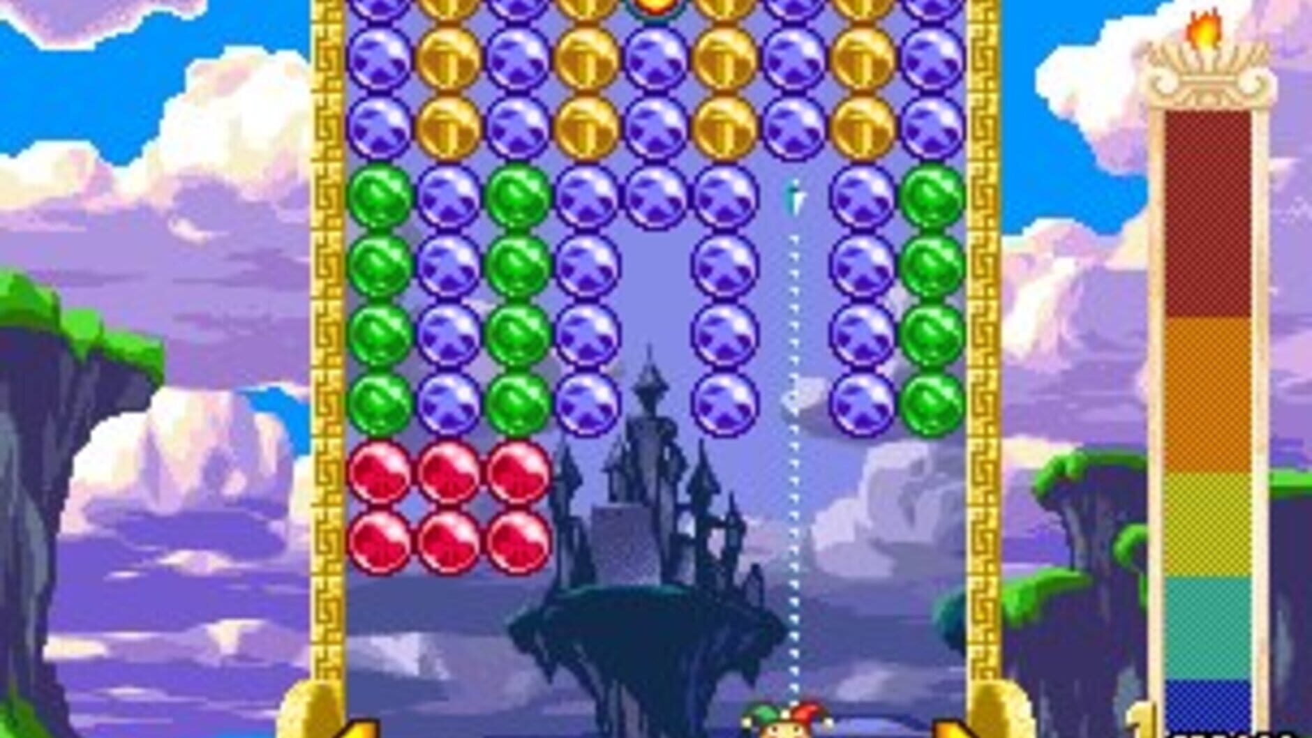 Screenshot for Magical Drop 3