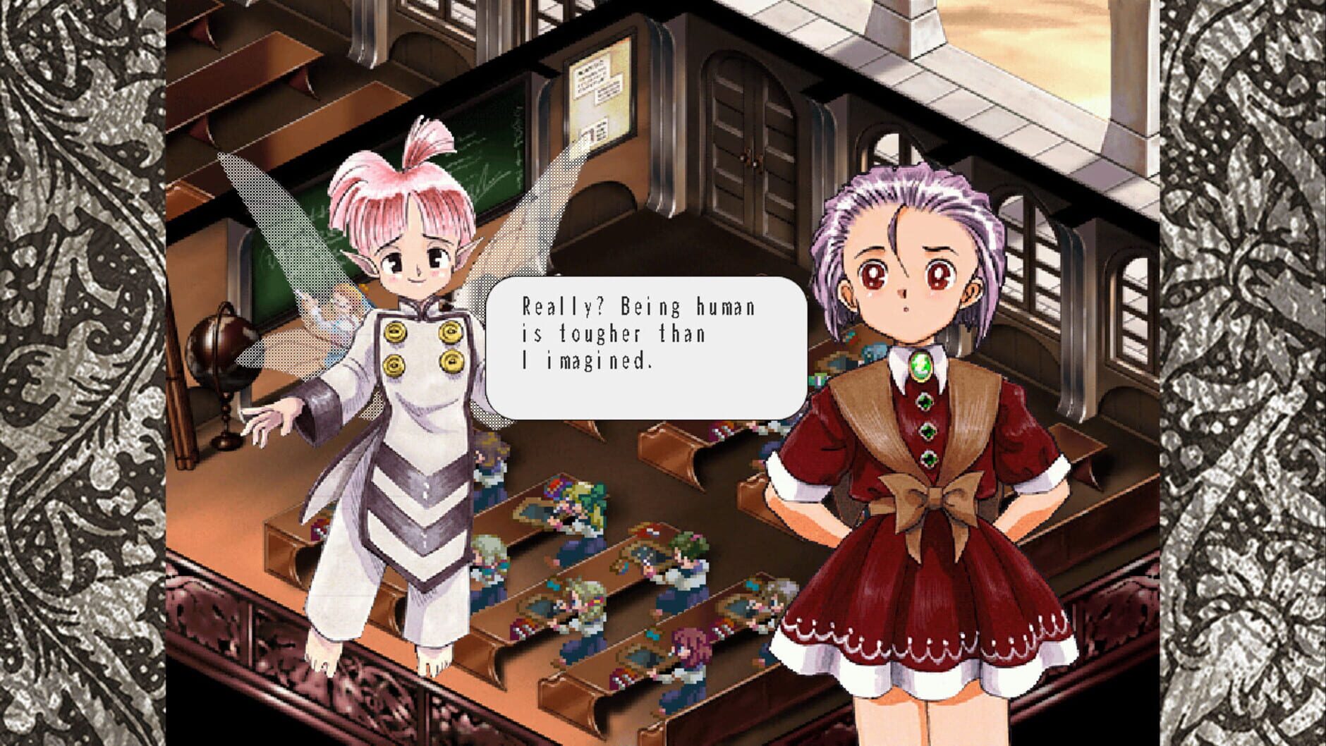 Screenshot for Princess Maker 3: Fairy Tales Come True