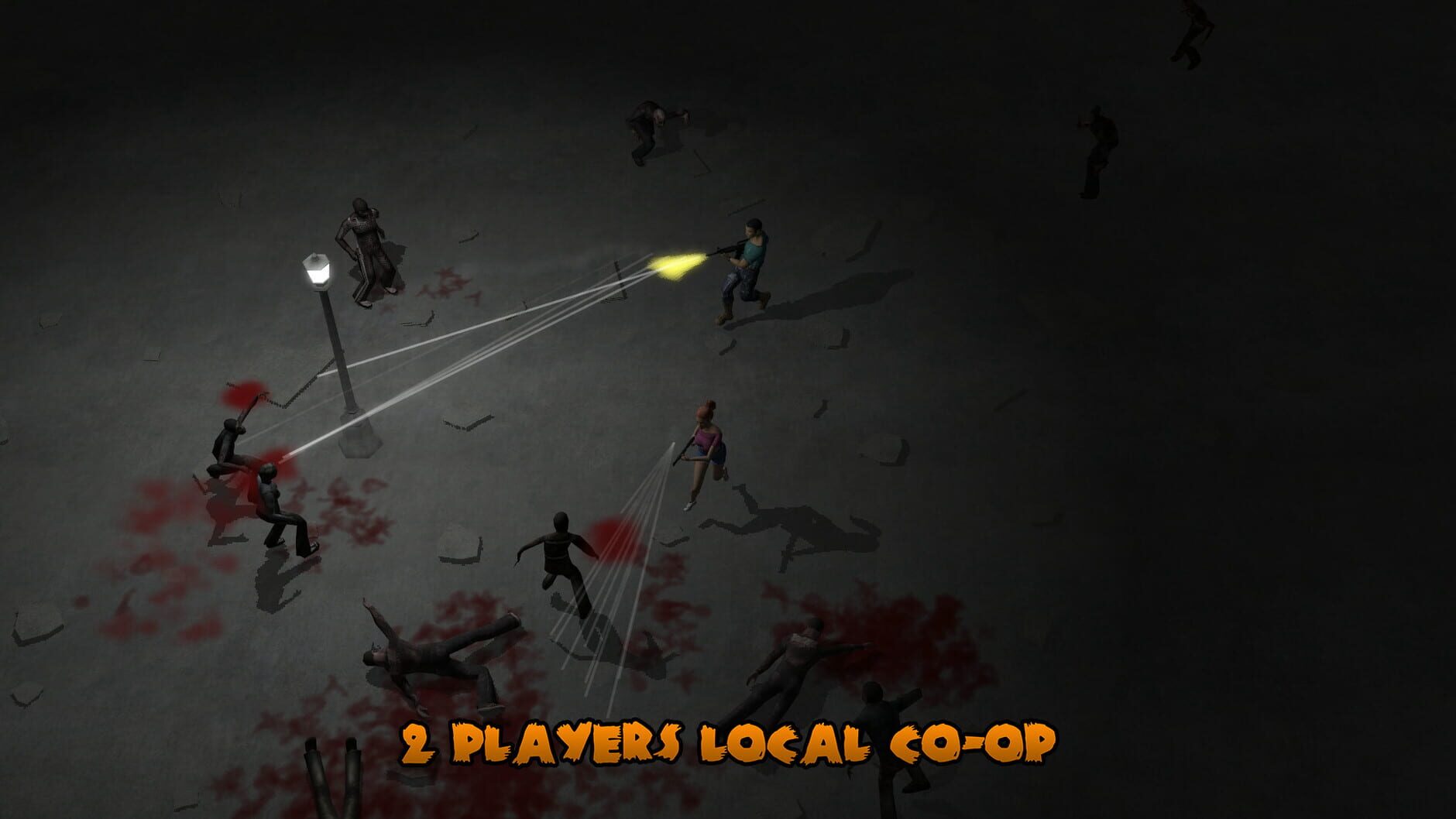 Screenshot for Yet Another Zombie Defense