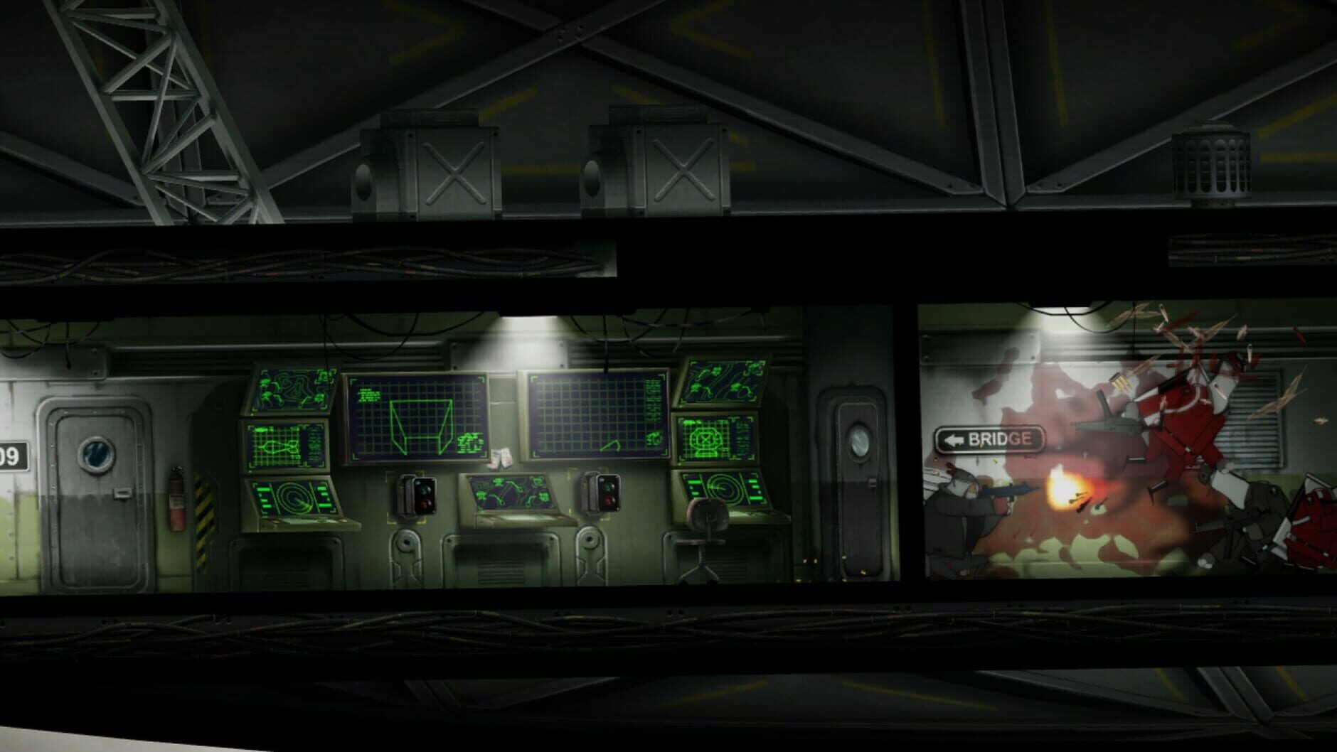 Screenshot for Rocketbirds: Hardboiled Chicken