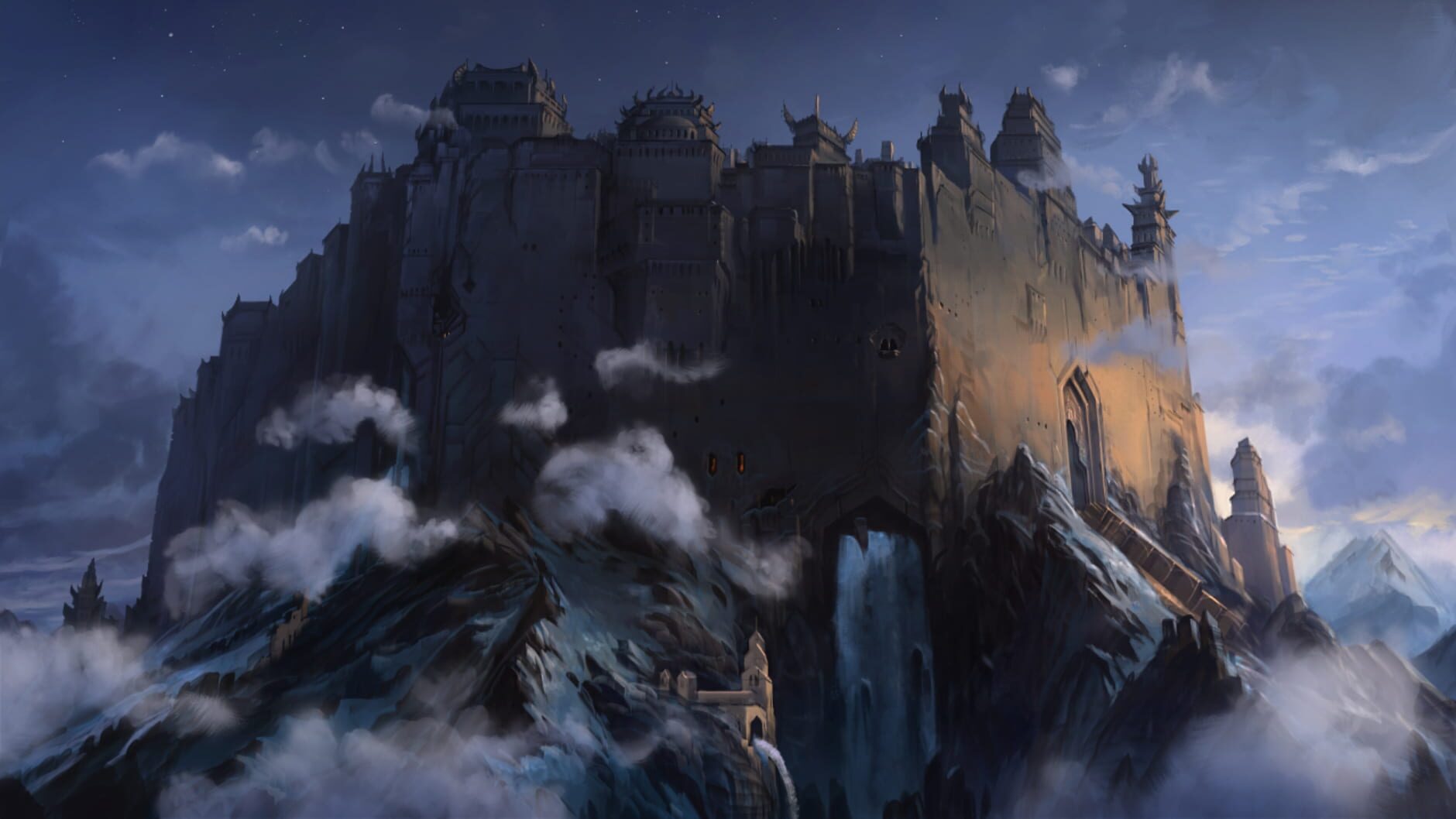 Screenshot for The Dark Eye: Memoria