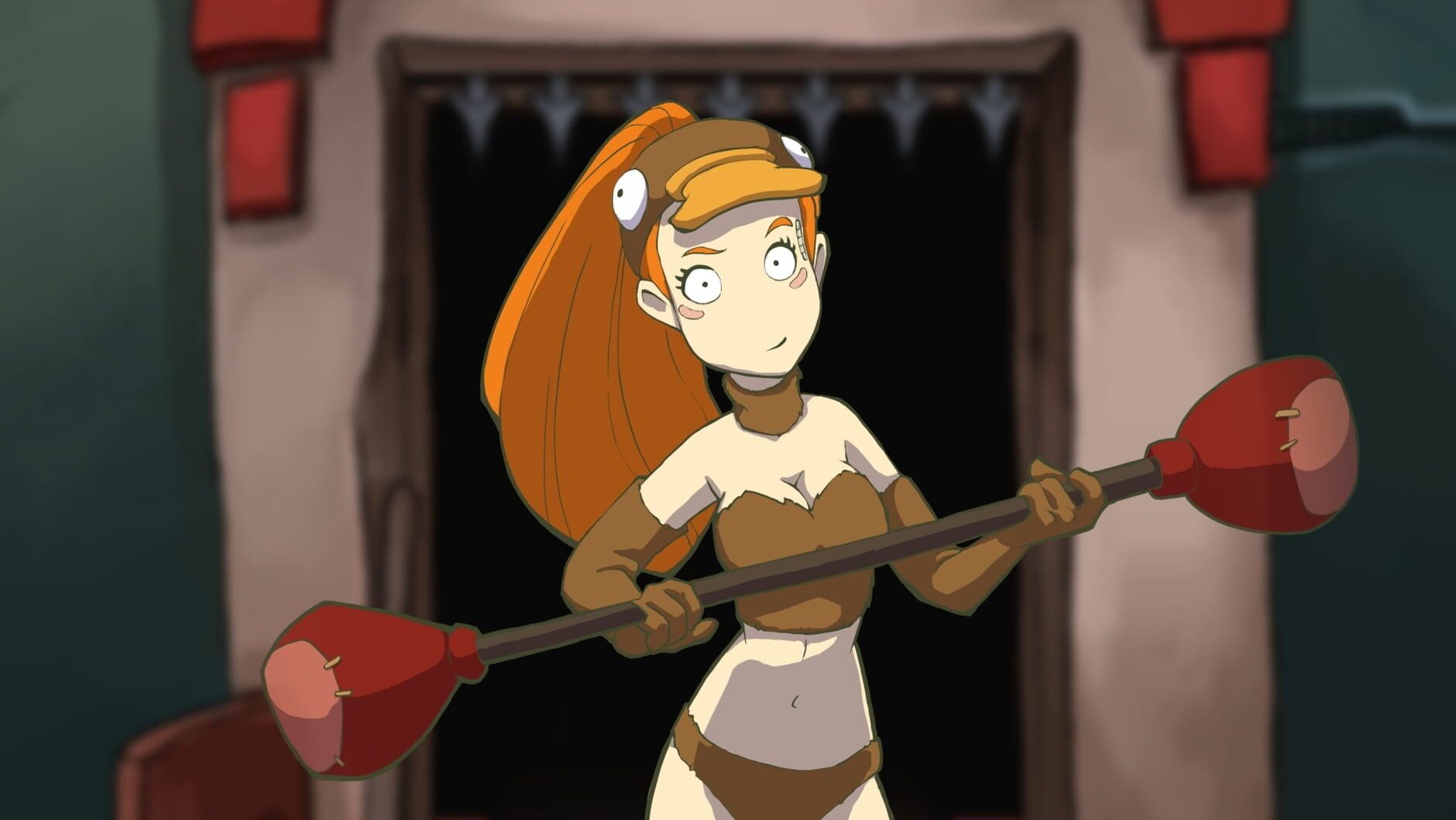 Screenshot for Chaos on Deponia