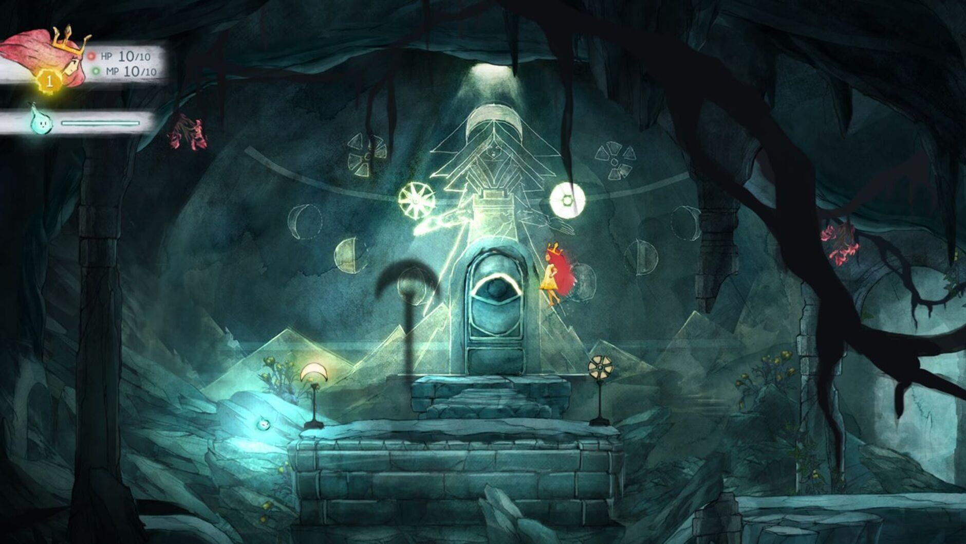 Child of Light screenshot 1
