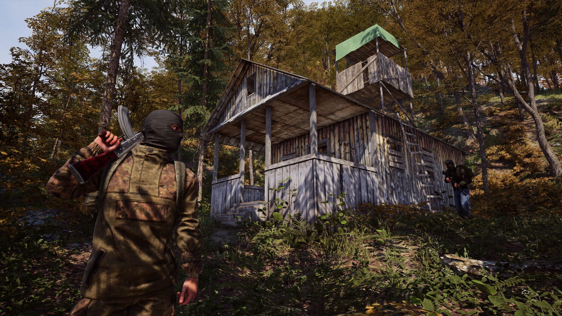 Screenshot for Deadside